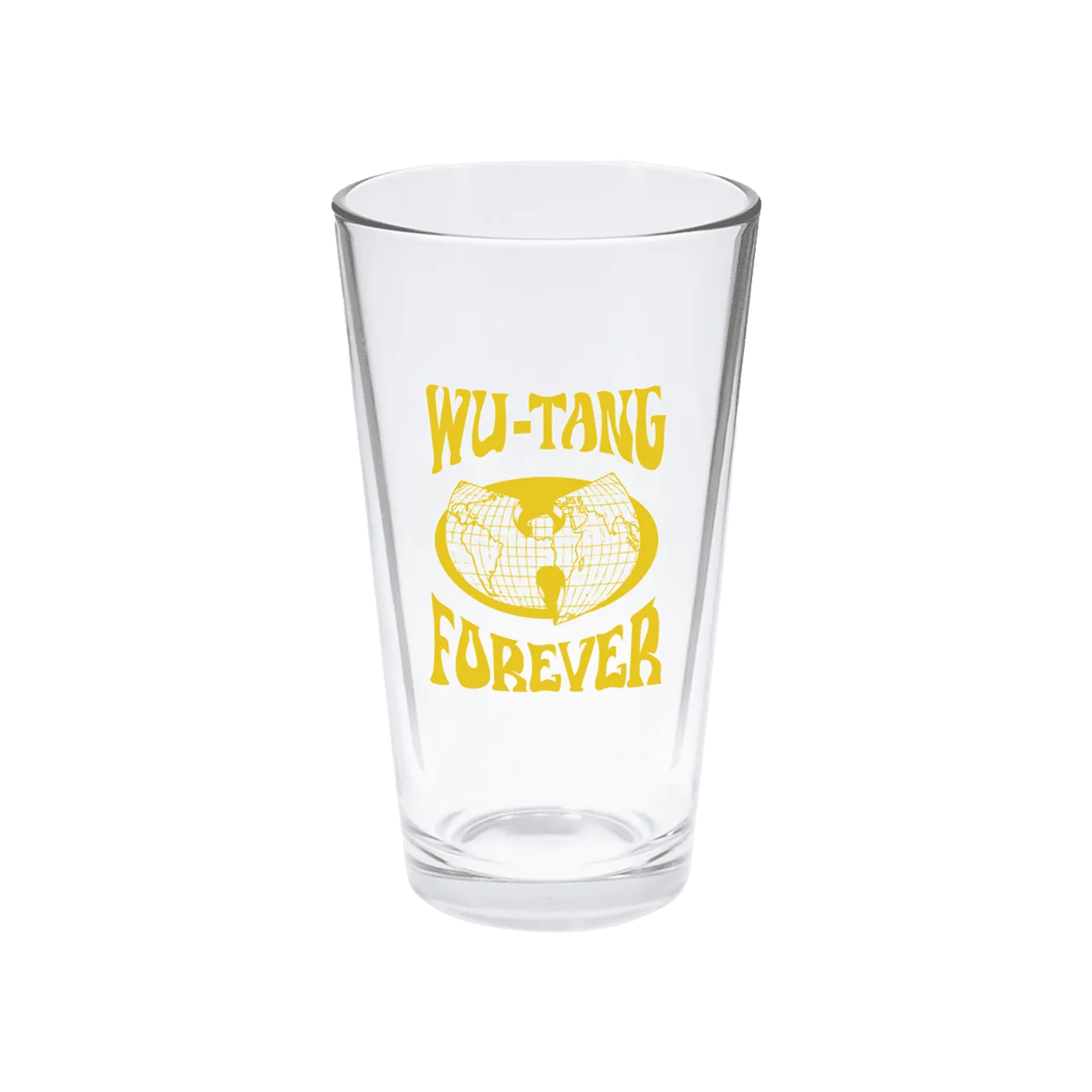 Wu-Tang Clan Forever Pint Glass