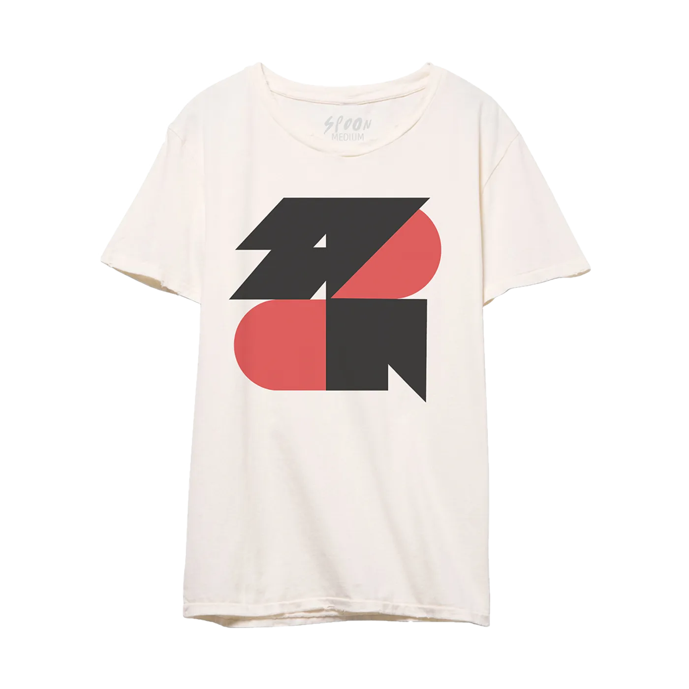 Spoon Natural Geo Tee