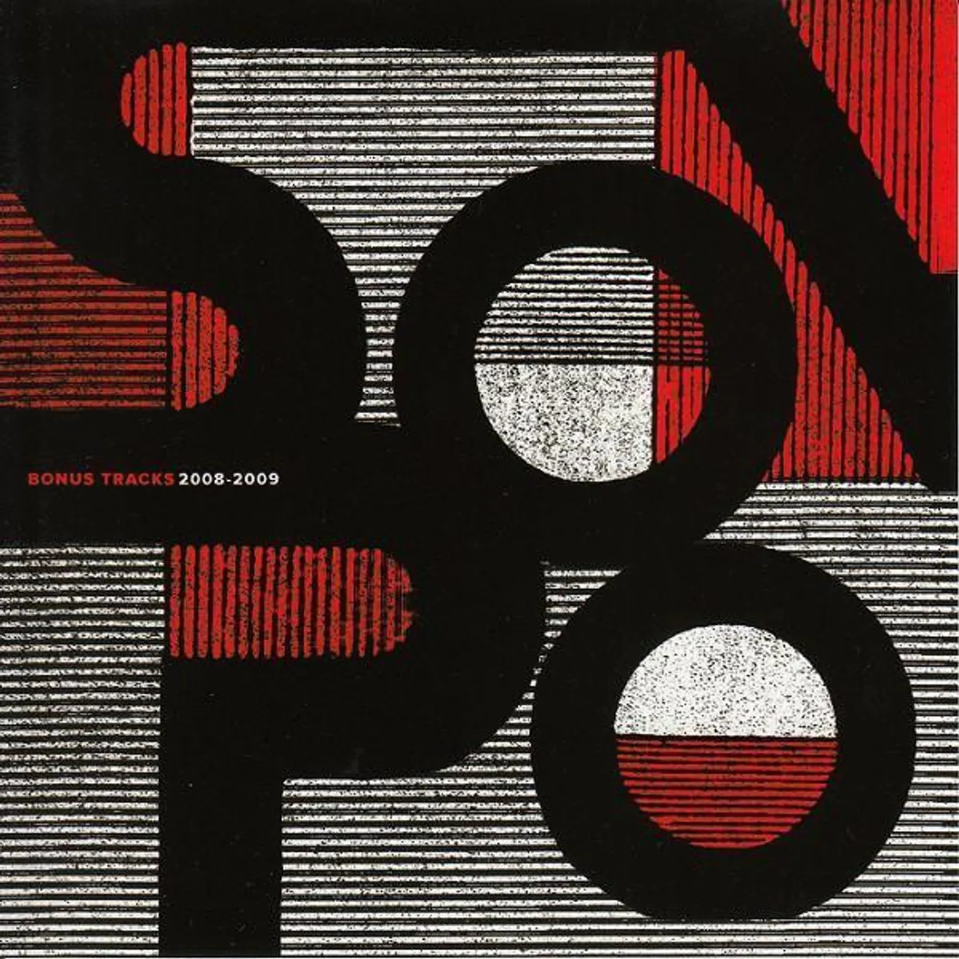 Spoon BONUS TRACK 2008-2009 CD