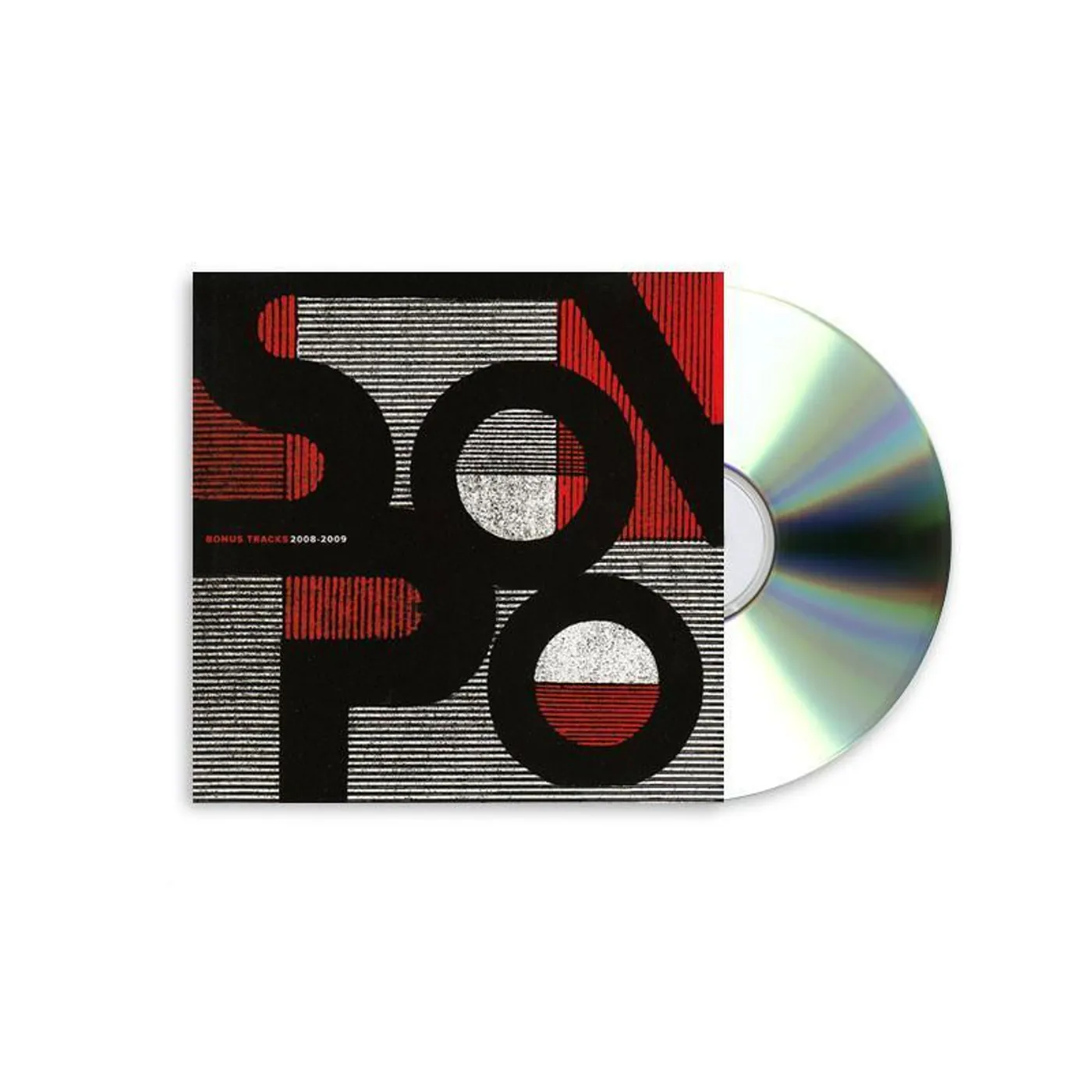 Spoon BONUS TRACK 2008-2009 CD