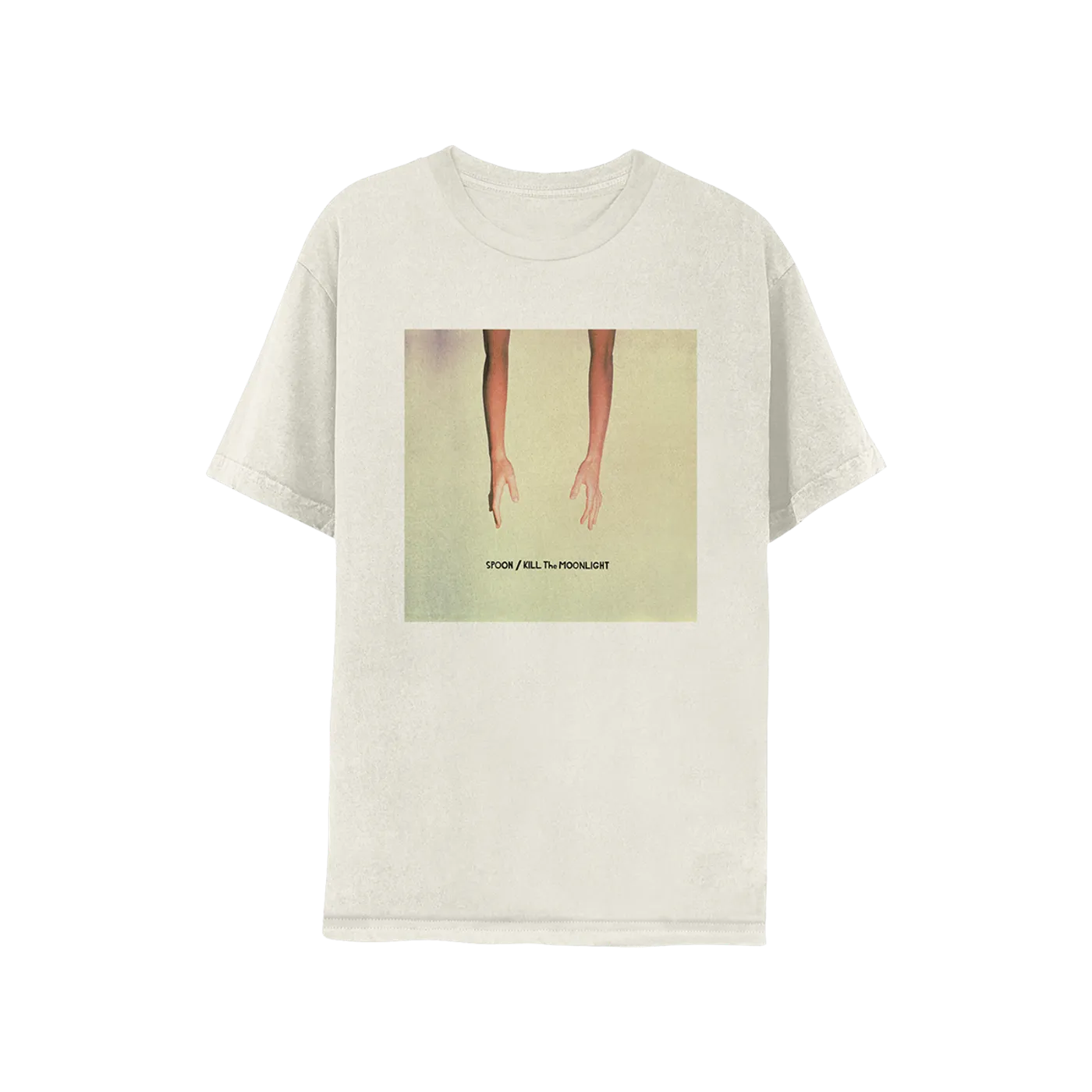 Spoon Kill The Moonlight Anniversary Tee