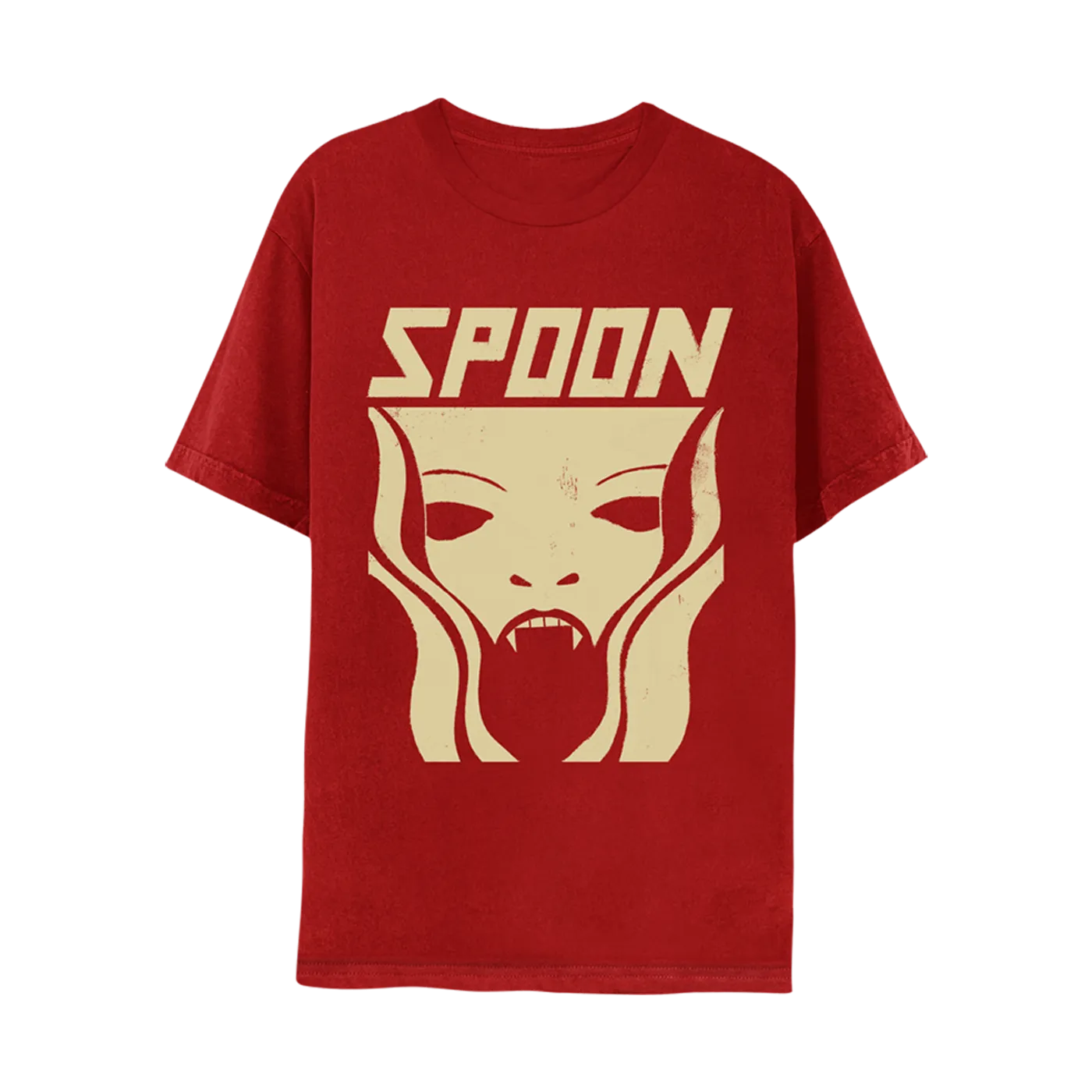 Spoon Vampire Tee