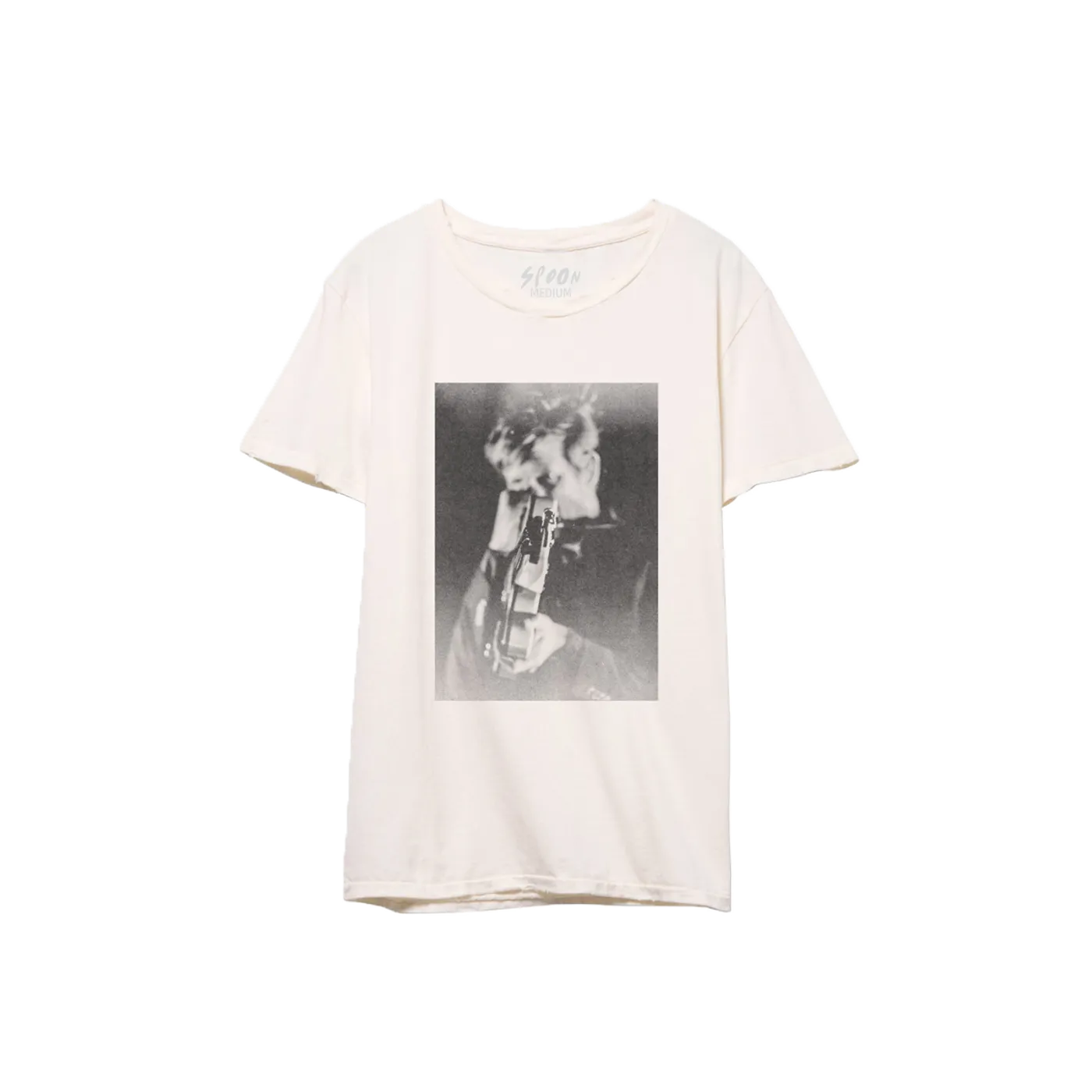 Spoon Guitar Tee