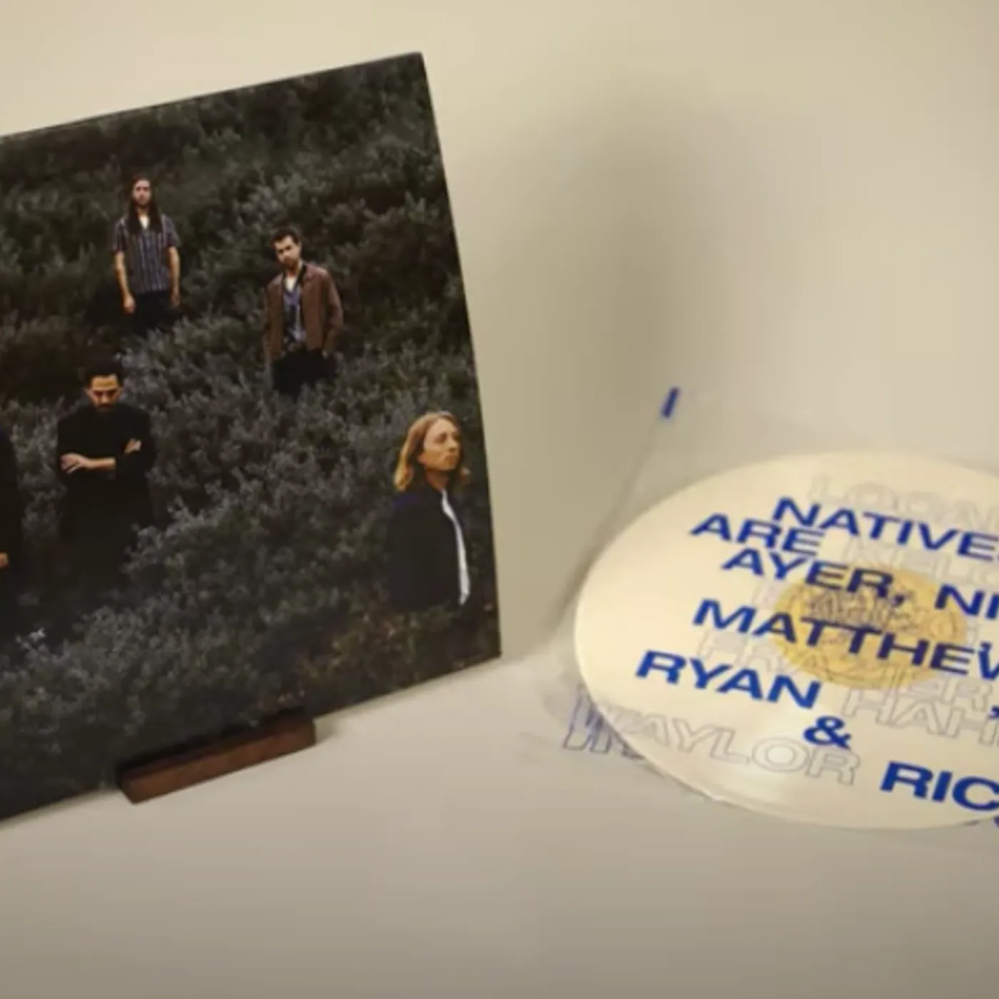 Local Natives VIOLET STREET STANDARD VINYL