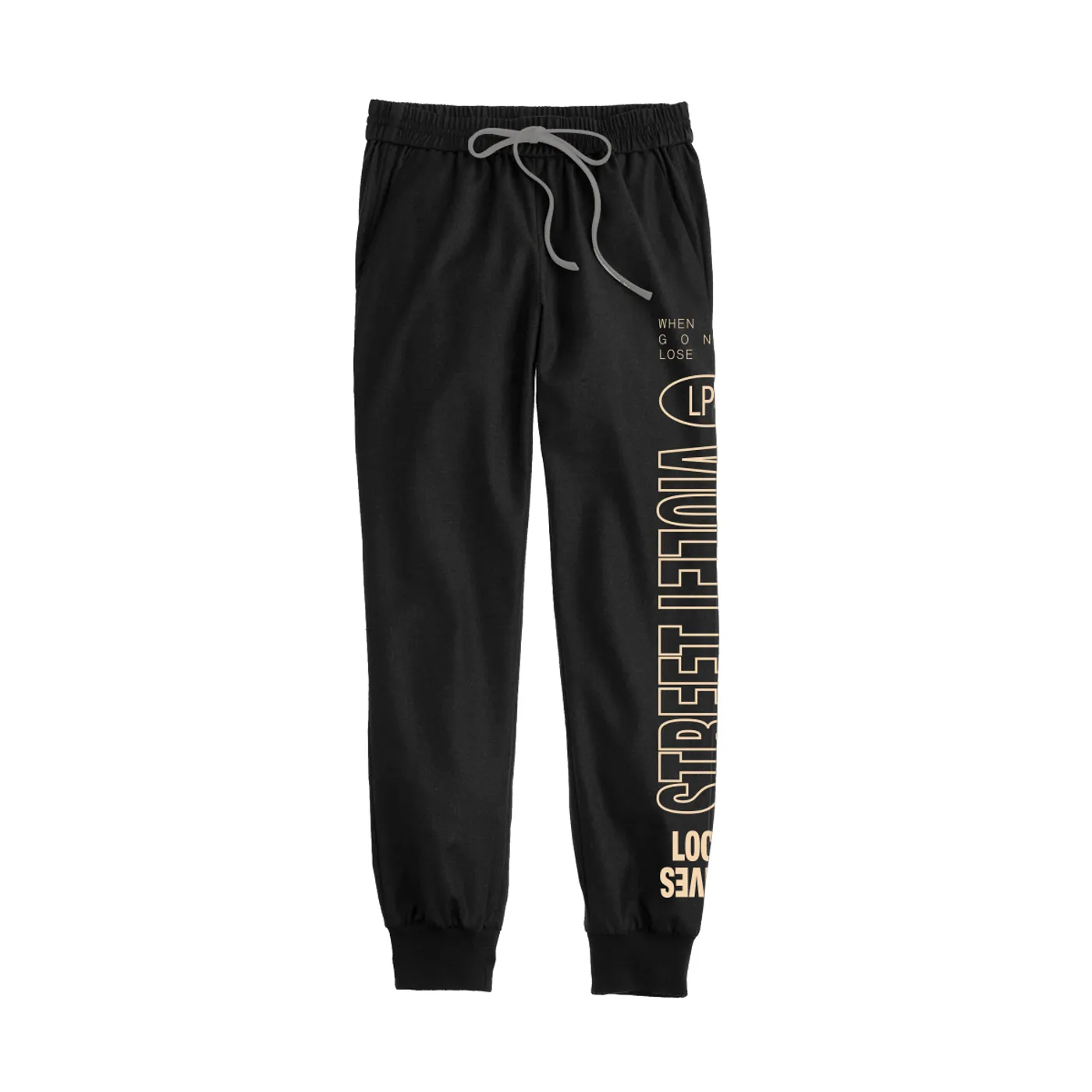 Local Natives Violet Street Line Joggers