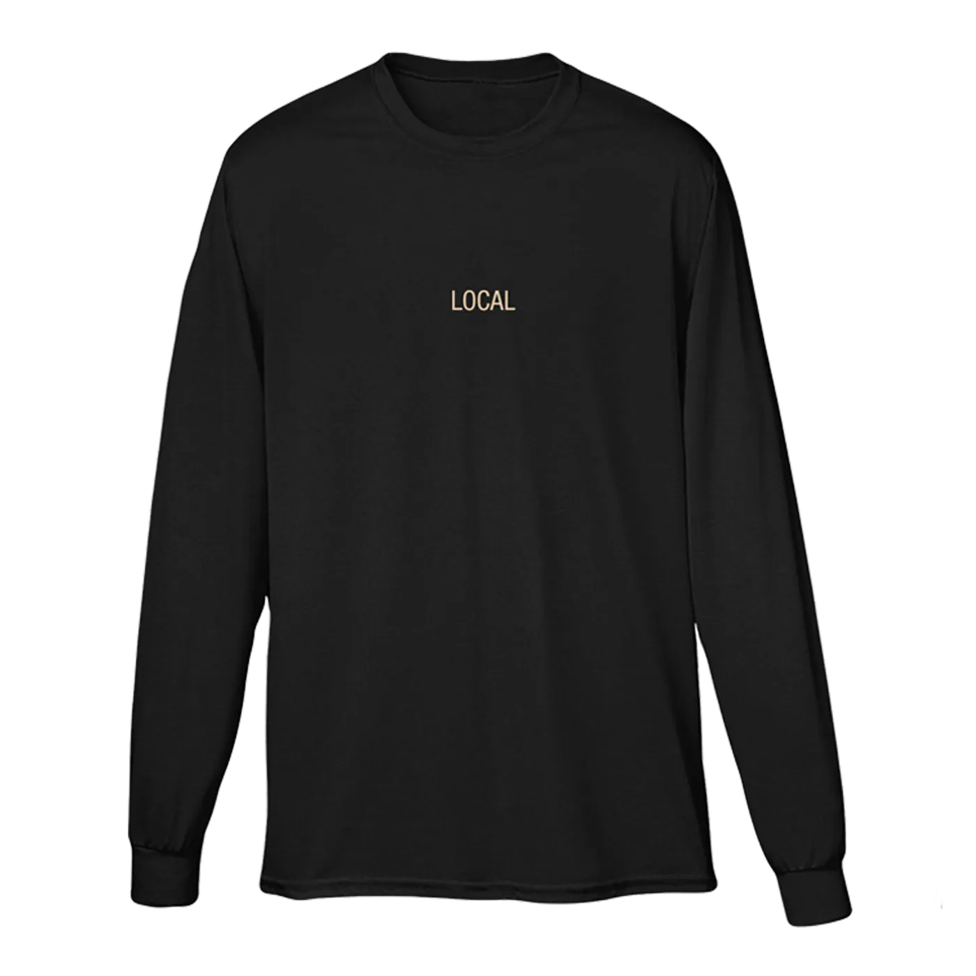 Local Natives SPIRAL CHOIR LONG SLEEVE