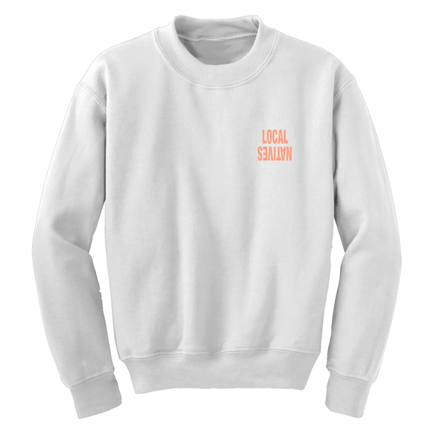 Local Natives Spiral Choir Crewneck