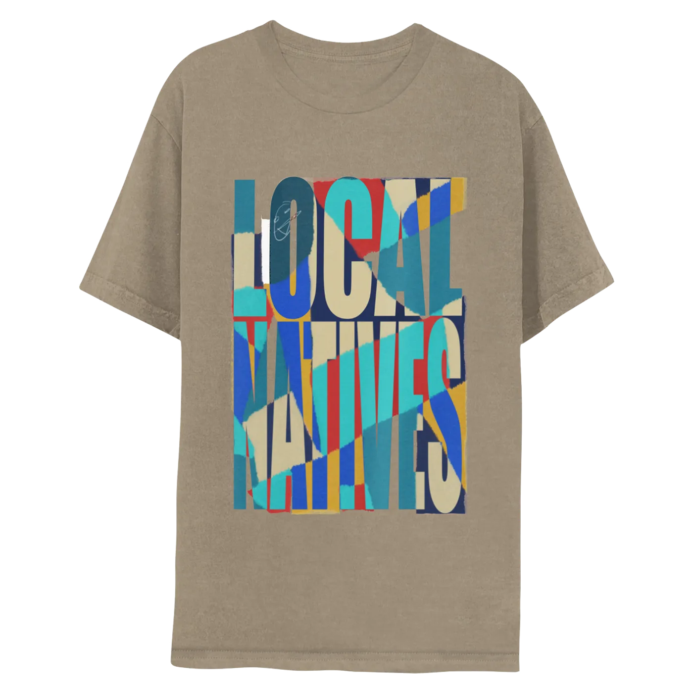 Local Natives Local 90s Tee