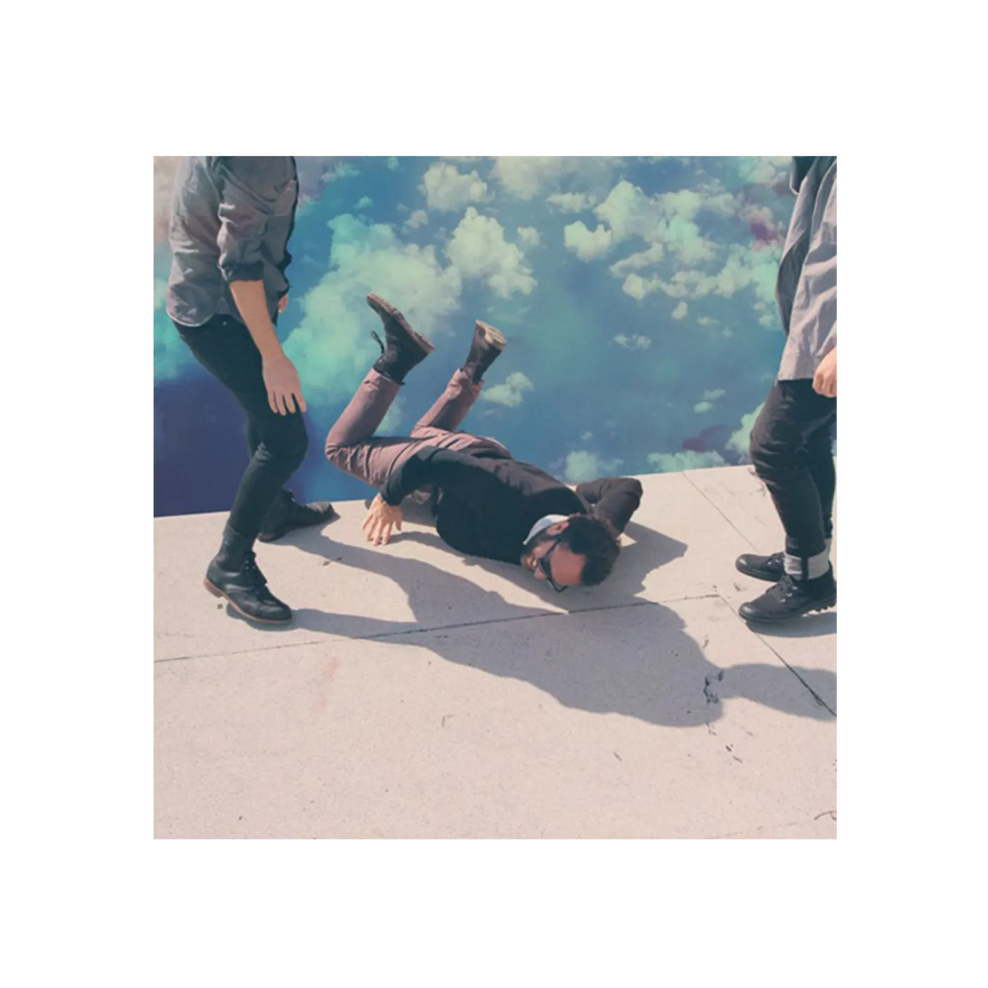 Local Natives HUMMINGBIRD LP (Vinyl)