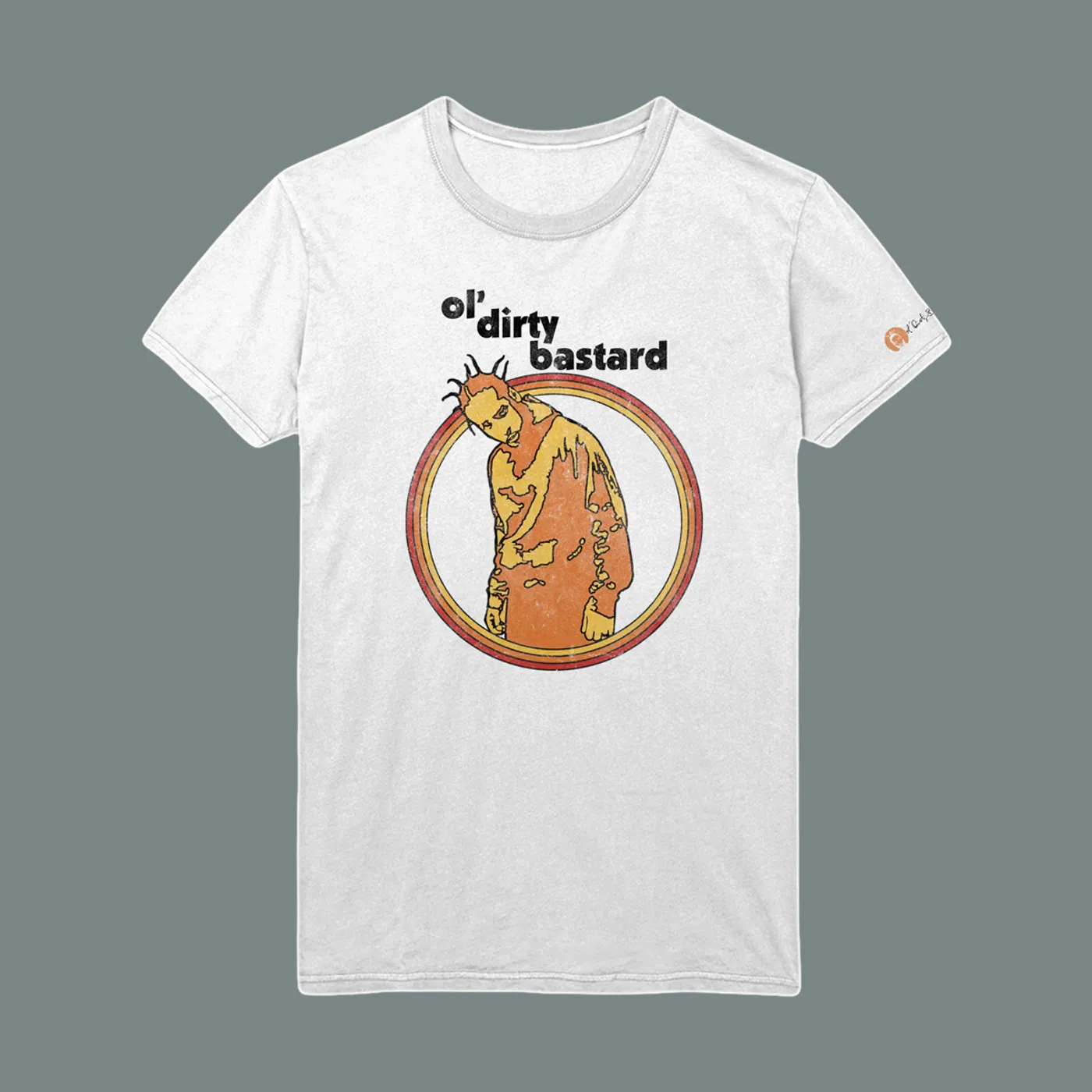Ol' Dirty Bastard Retro ODB Tee