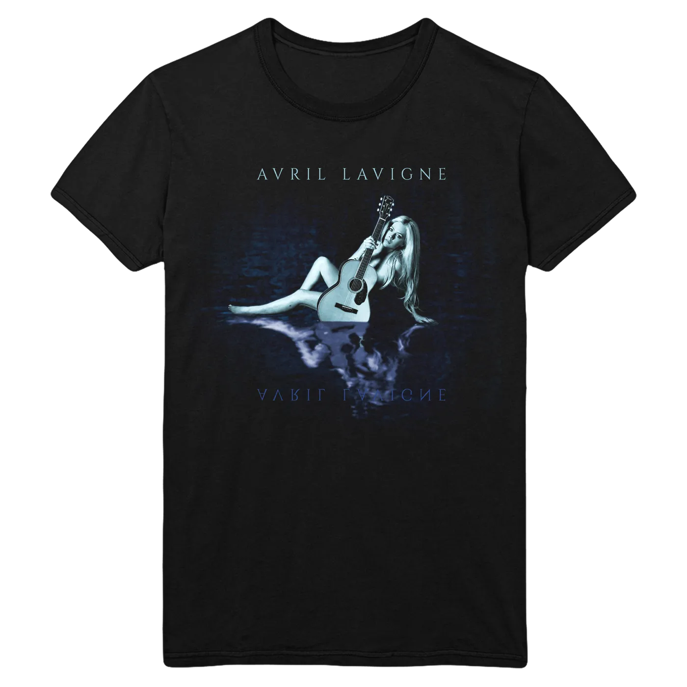 Avril Lavigne Head Above Water Album Tee