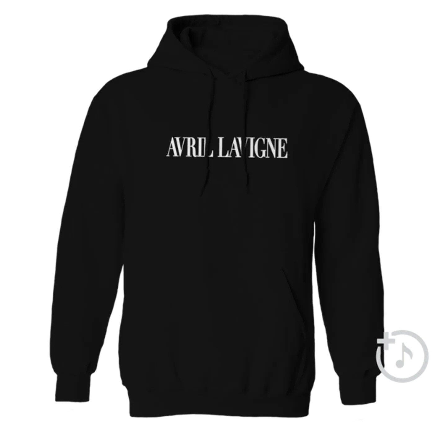 Avril Lavigne Head Above Water Pullover Hooded Sweatshirt