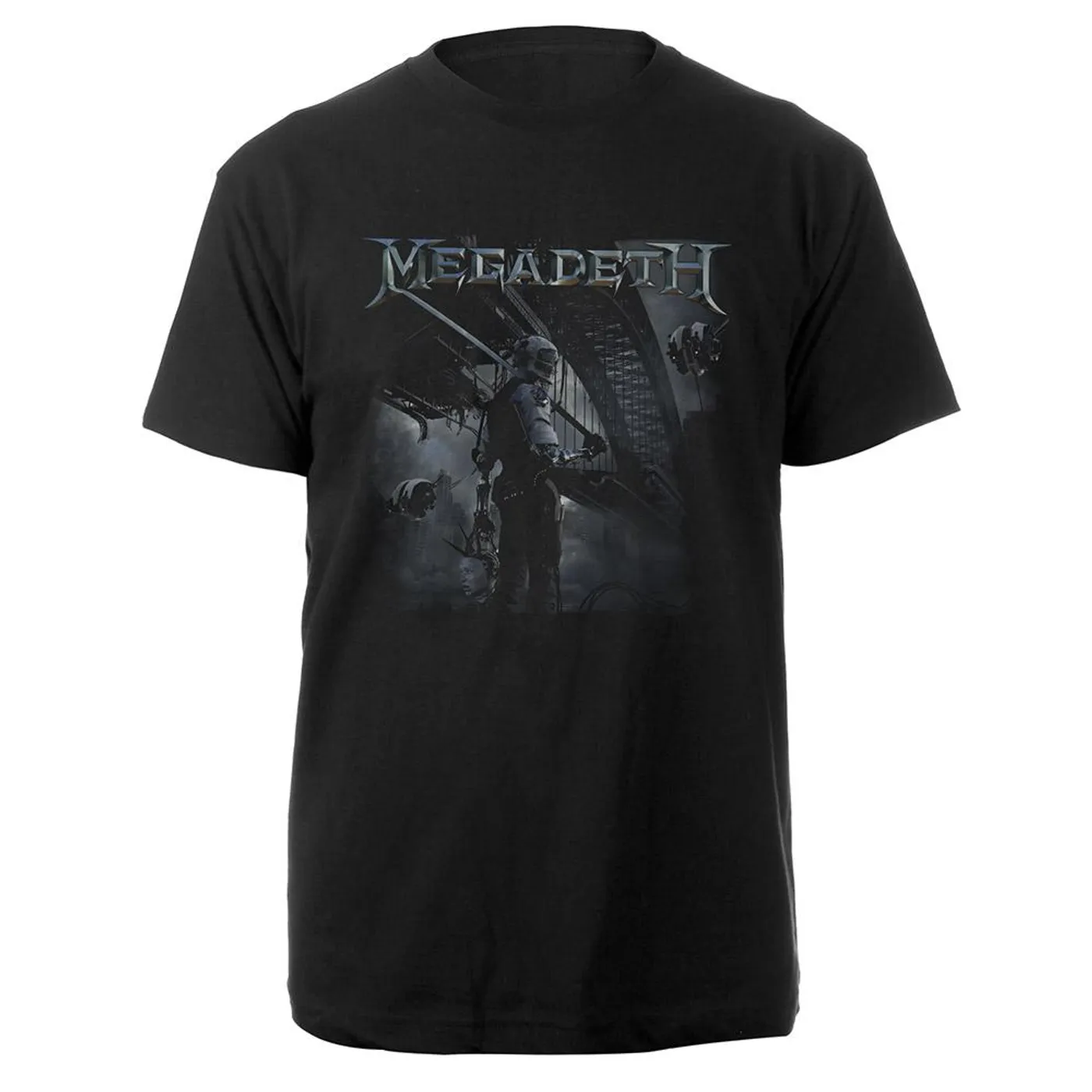 Megadeth Dystopia Tee