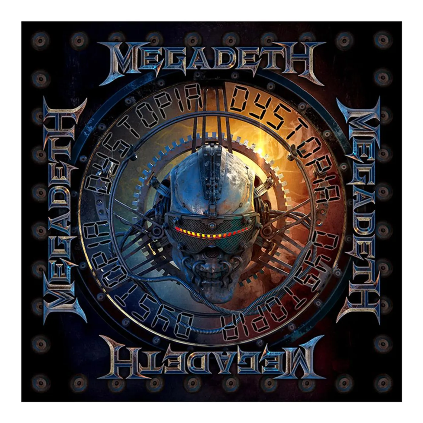 Megadeth Dystopia Vic Bandana