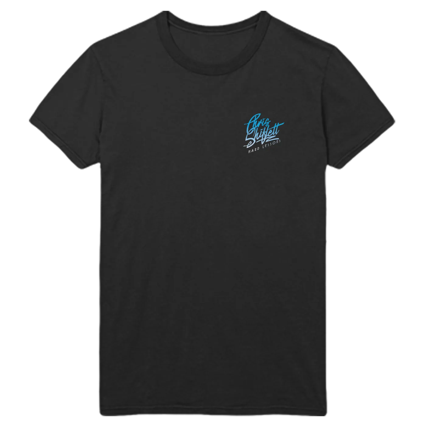 Chris Shiflett HARD LESSONS TEE