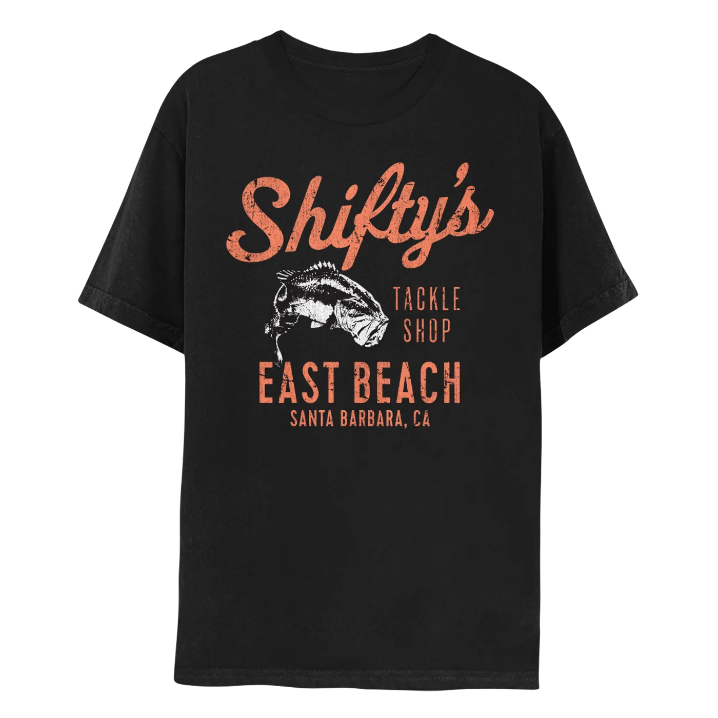 Chris Shiflett Shifty's Tee
