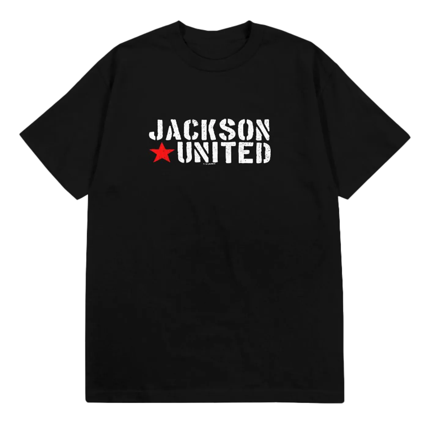 Chris Shiflett Jackson United Logo Tee