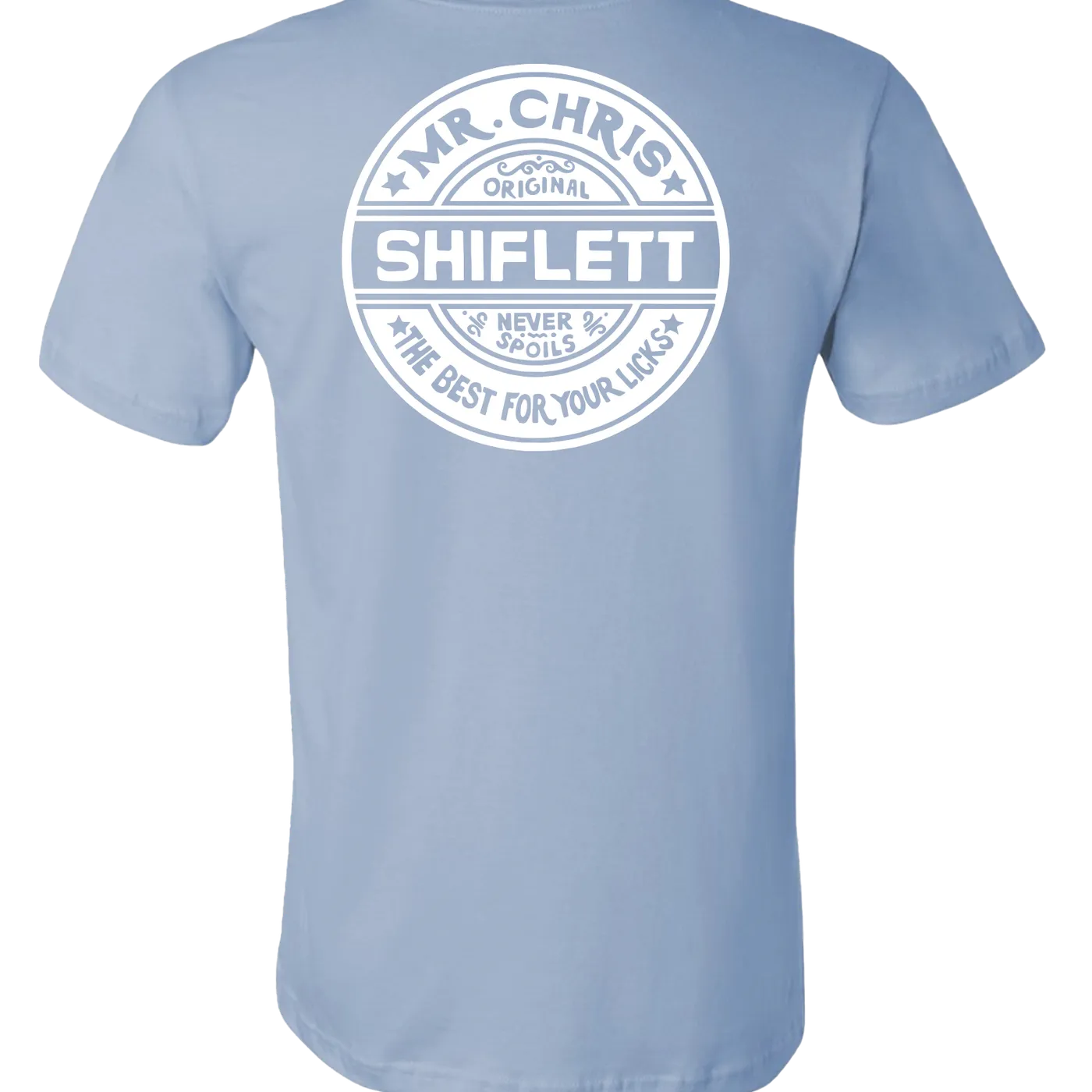 Chris Shiflett Walking The Floor Tee
