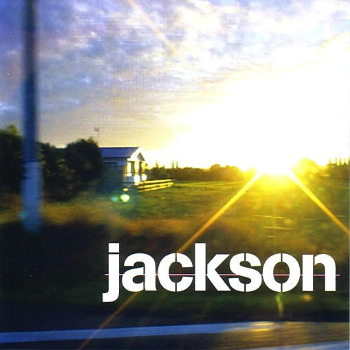 Chris Shiflett Jackson CD