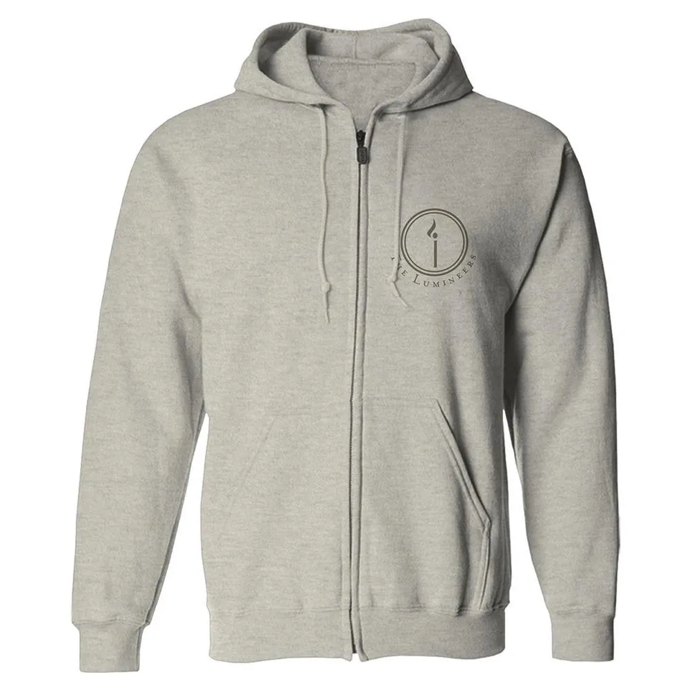 Matchstick hoodie