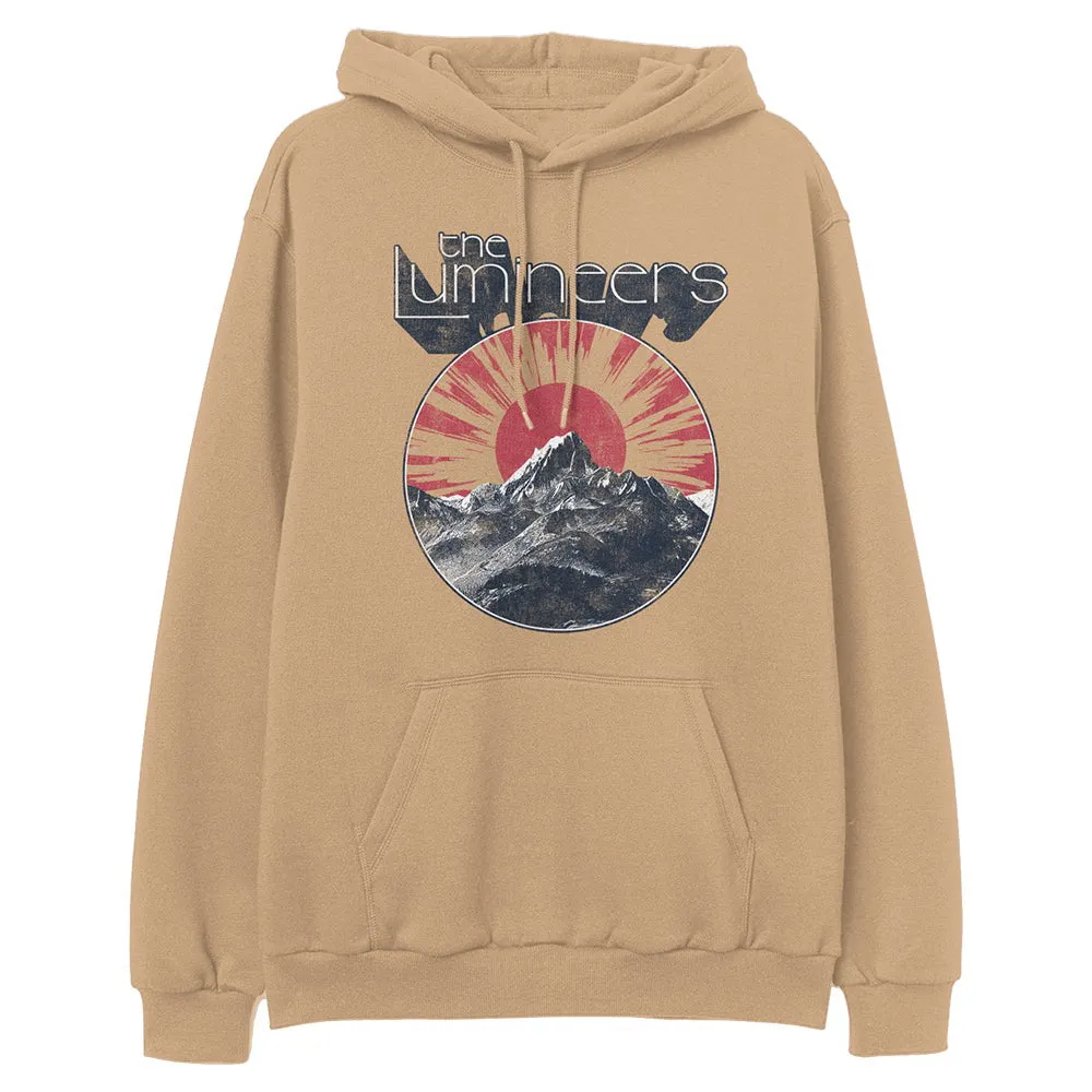 Mountain Sunrise Hoodie