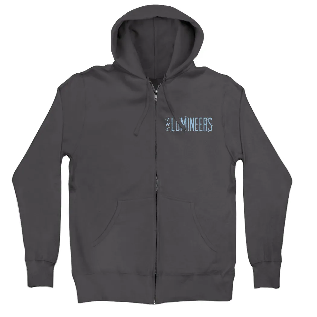 Inner Connection Zip Hoodie