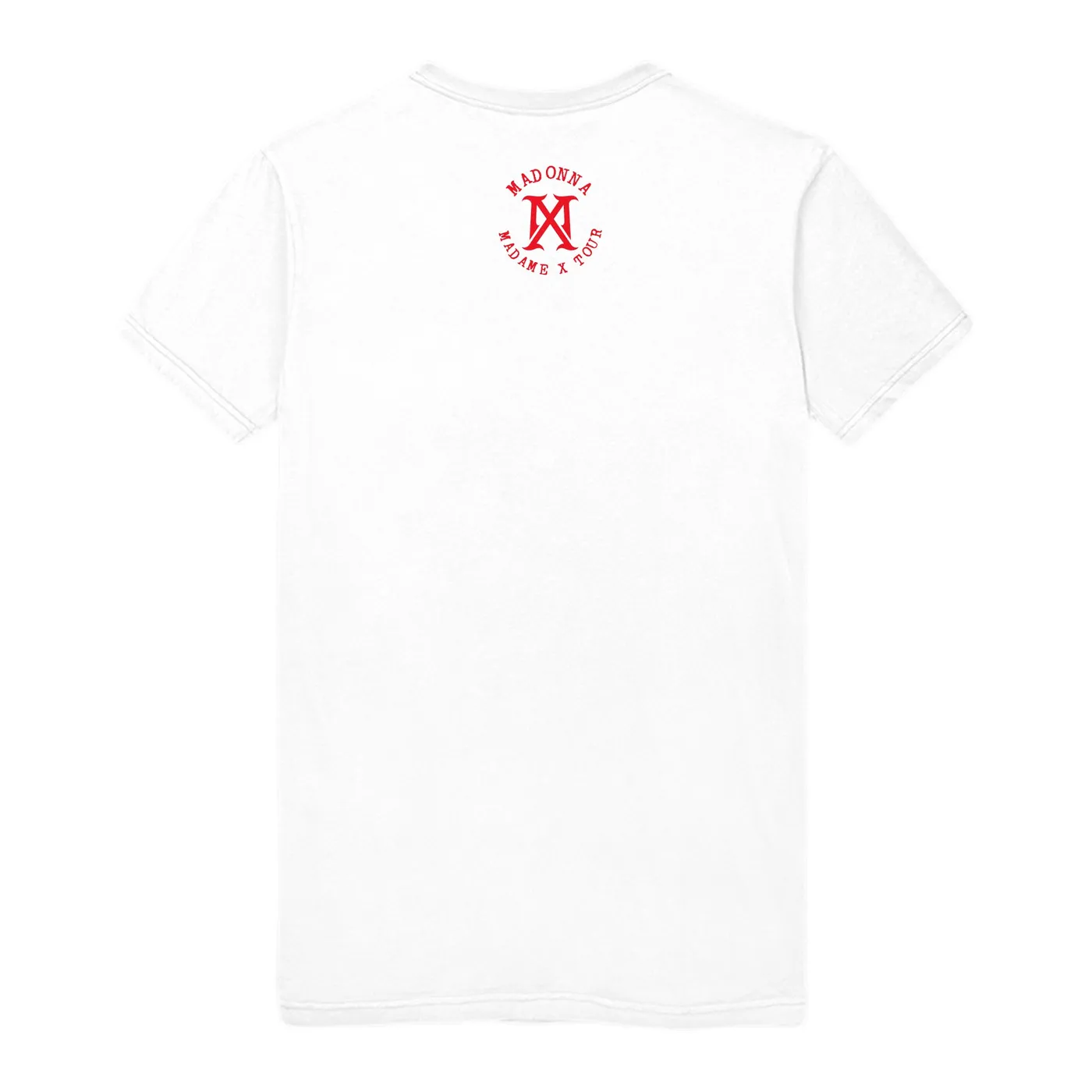 Madonna Madame X Tour Sketch Tee