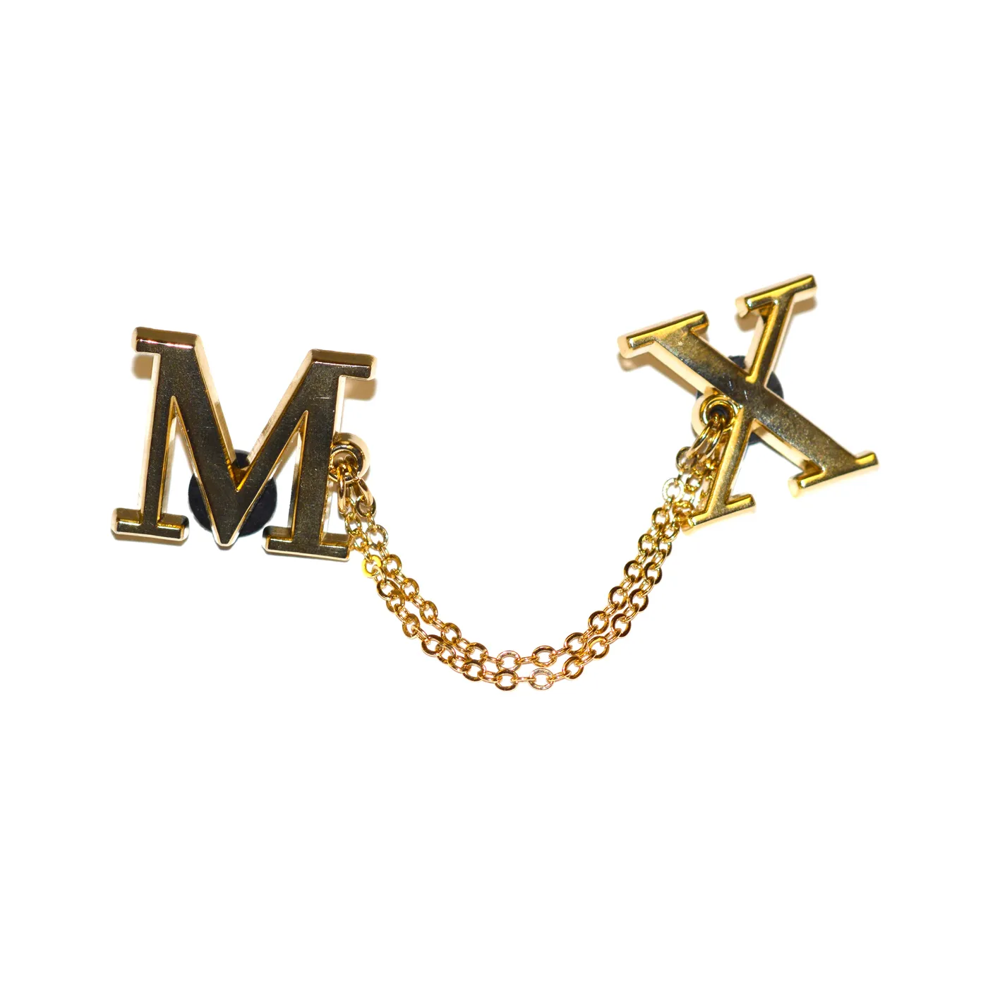 Madonna MX Logo Double PIN