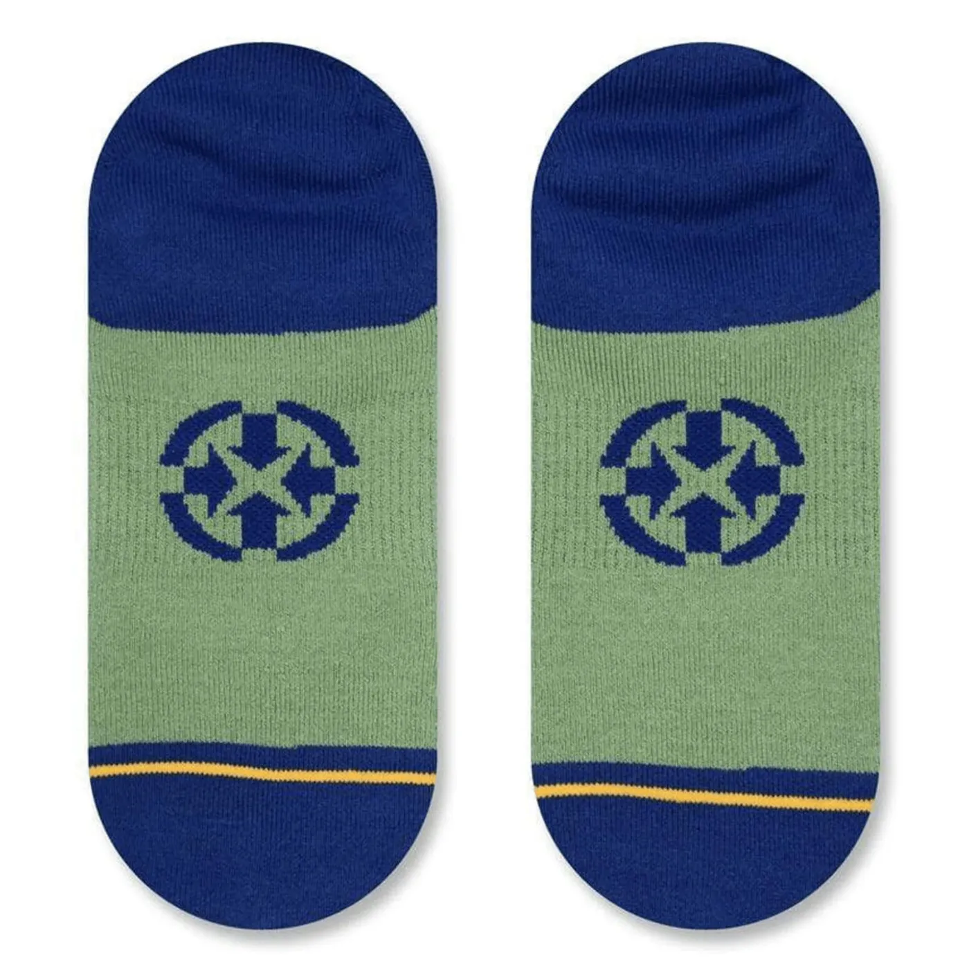 Sublime Everything Under the Sun No Show Socks