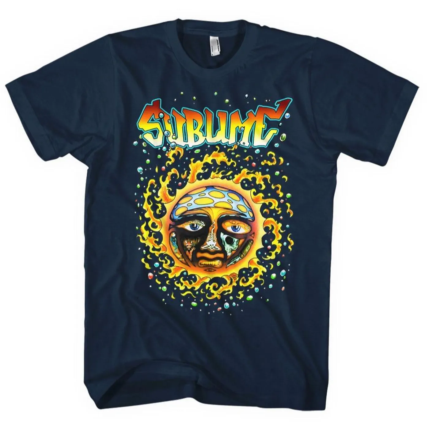 Sublime Sun Solar Burst Tee