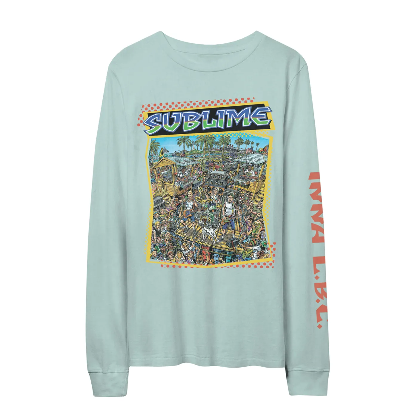 Sublime Dub Longsleeve