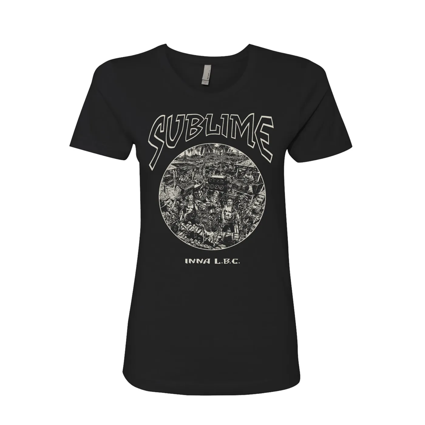Sublime Women's Dub Tee