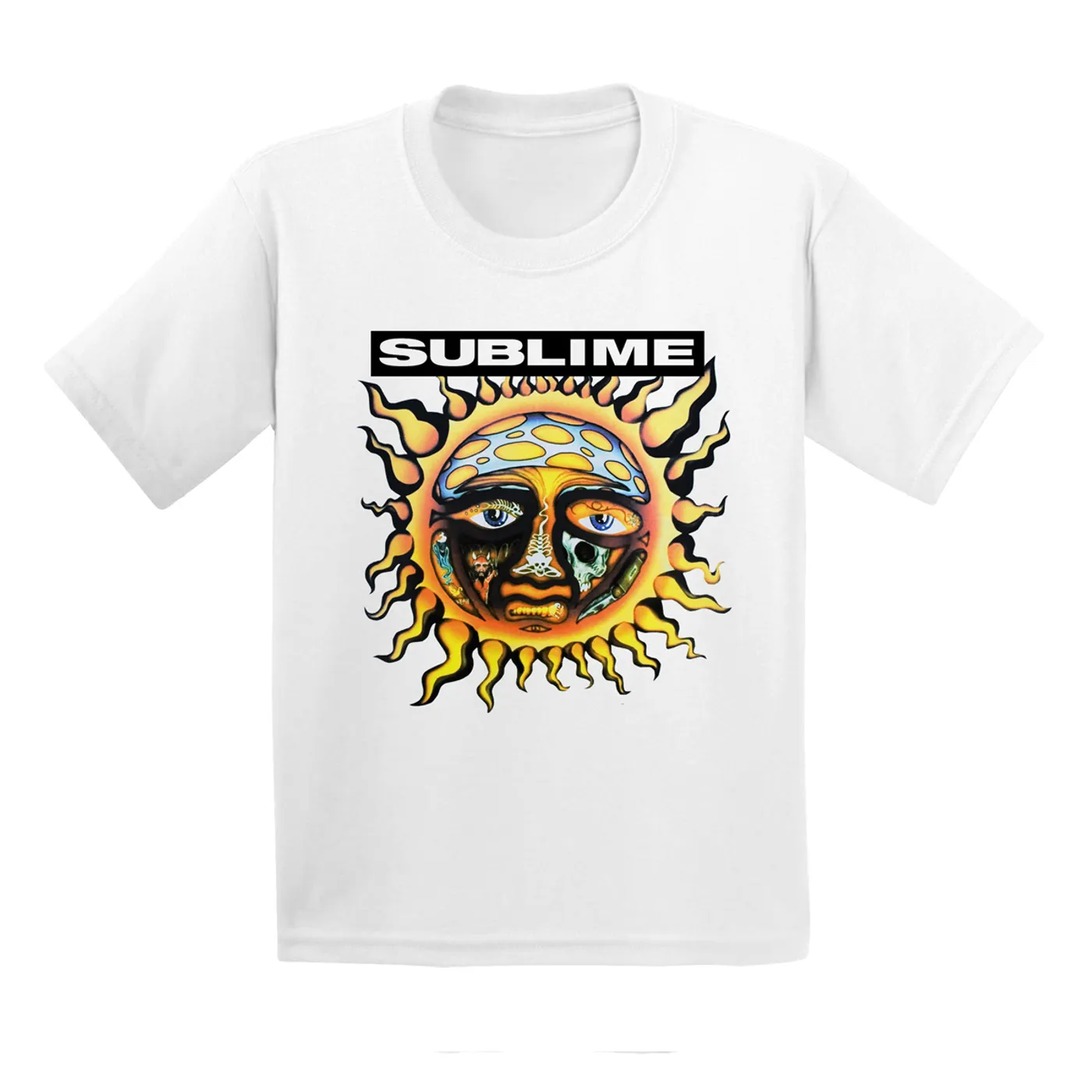 Sublime Sun Toddler Tee