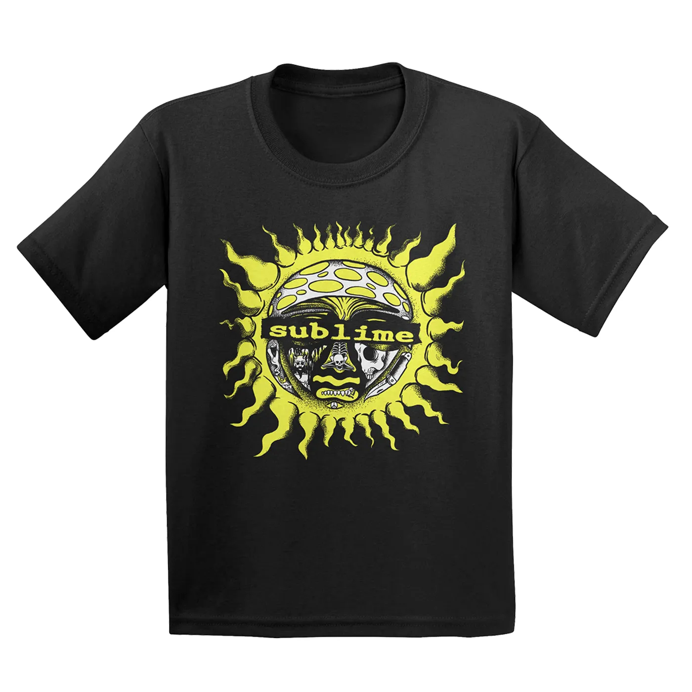 Sublime Psychedelic Sun Youth Tee