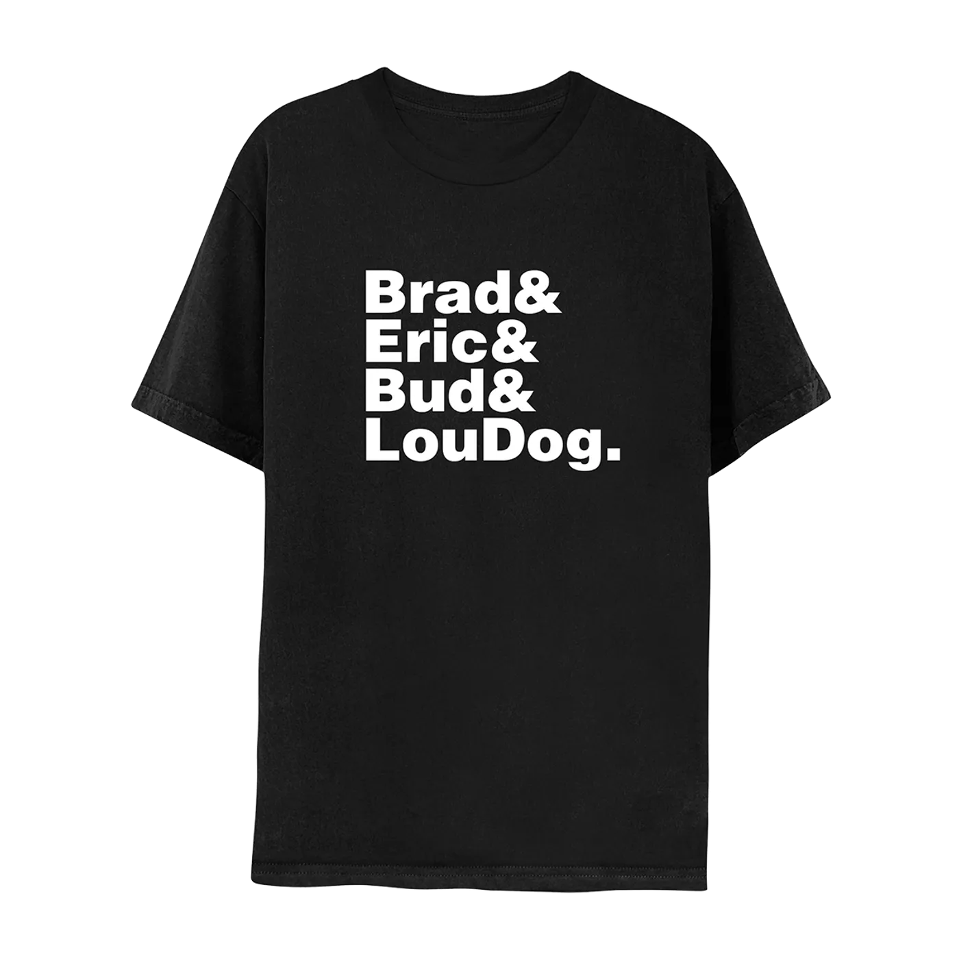 Sublime Band List Tee
