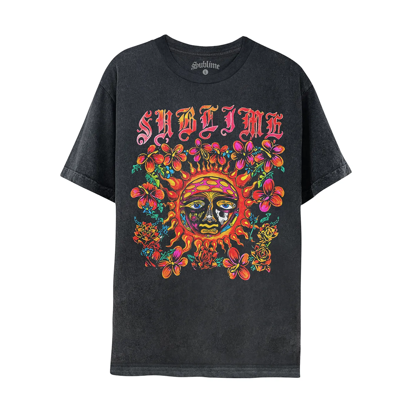 Sublime Endless Petals Tee Dress
