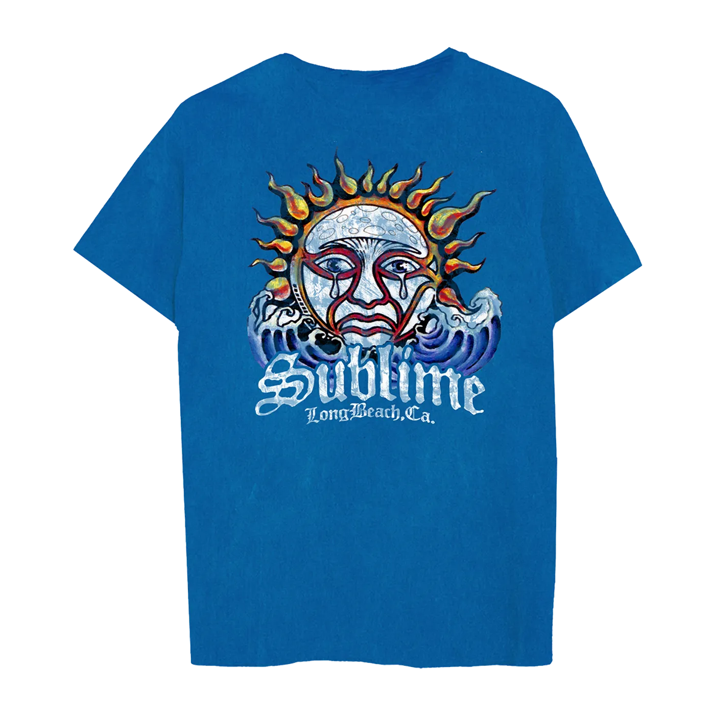 Sublime Sun Pigment Dyed Tee