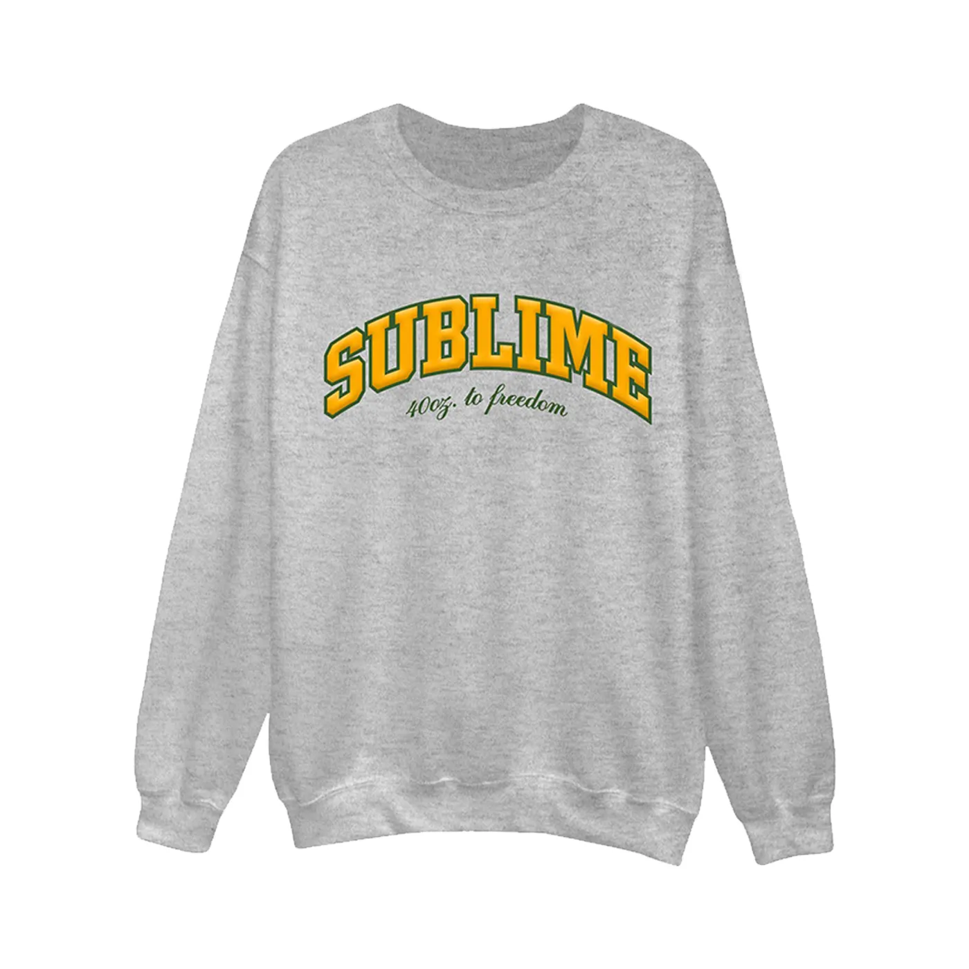 Sublime University Crewneck