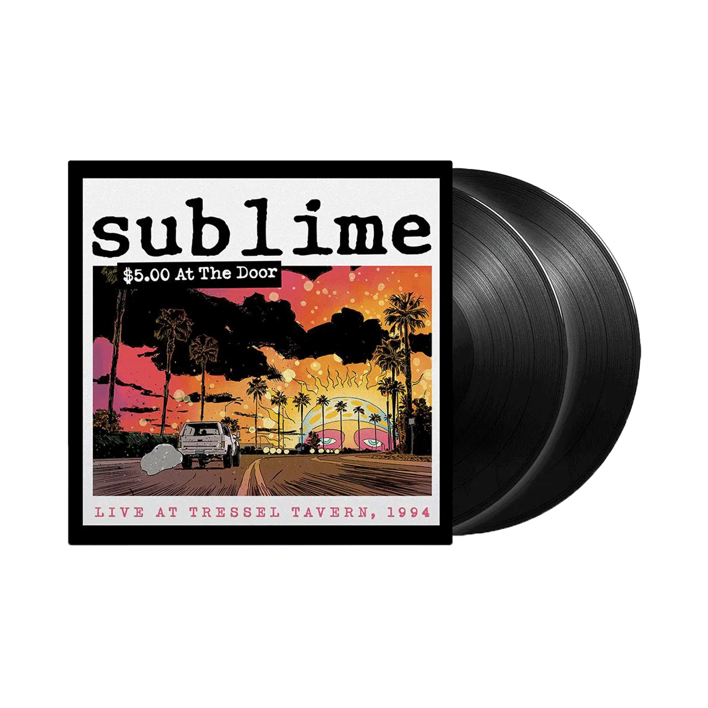 Sublime $5.00 At The Door (Live) 2LP