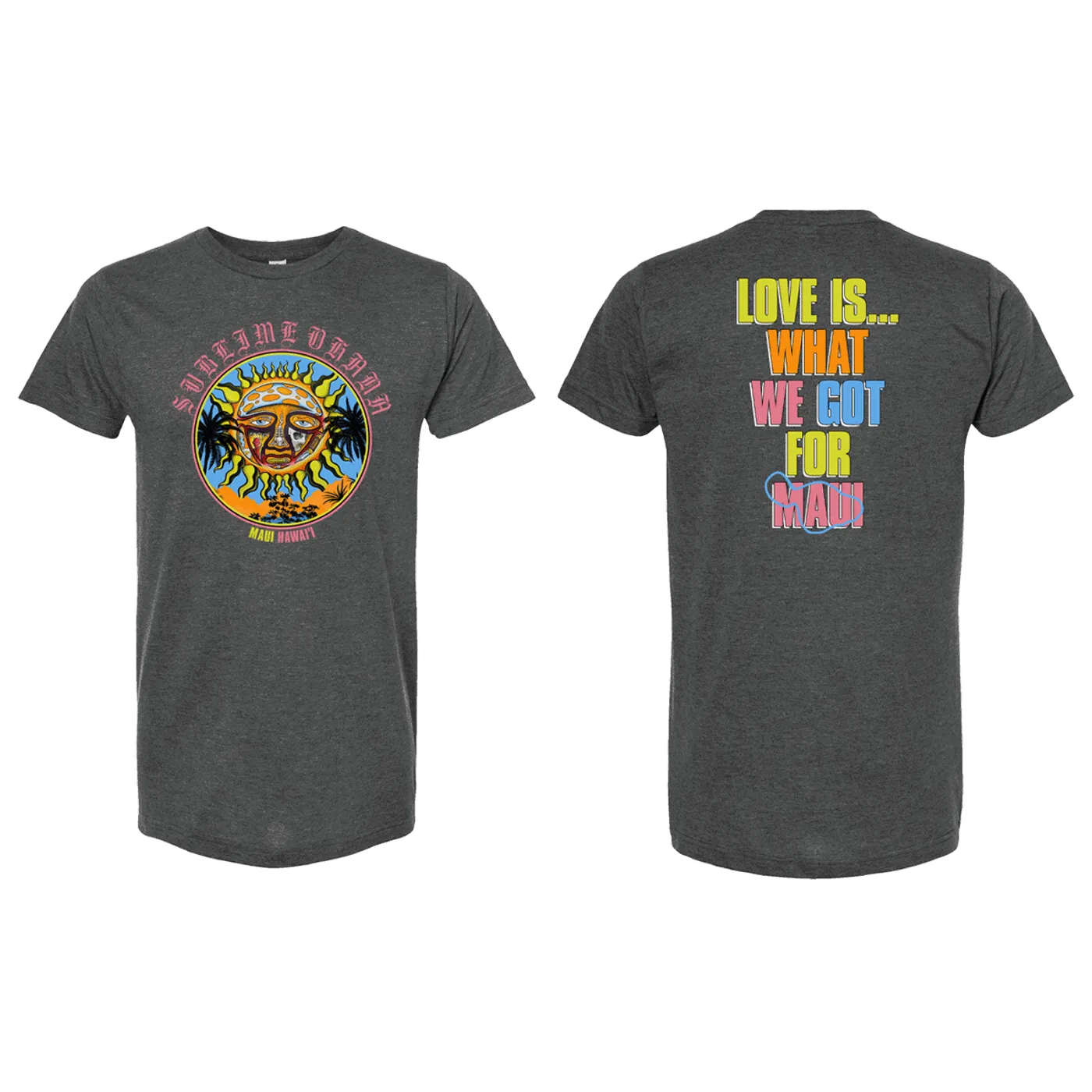 Sublime Maui Relief Tee