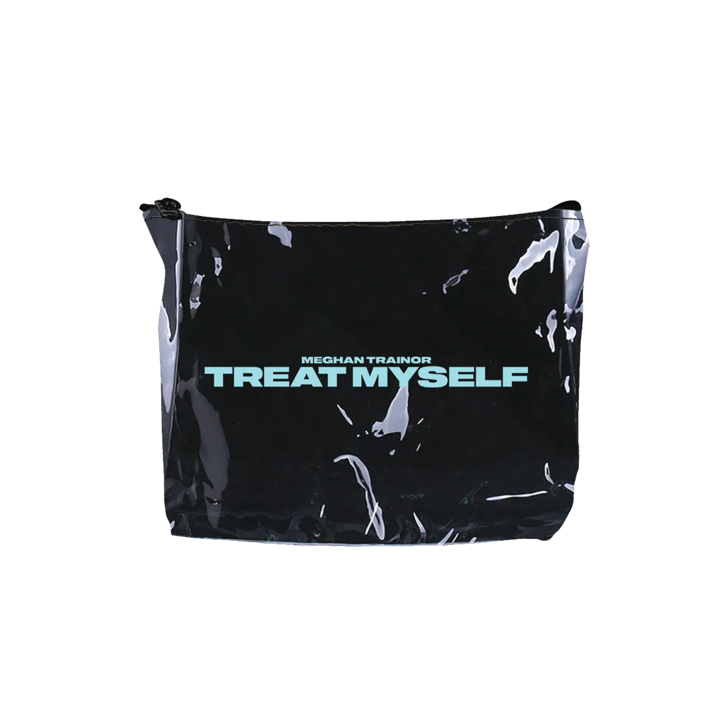 Meghan Trainor TREAT MYSELF MAKEUP BAG