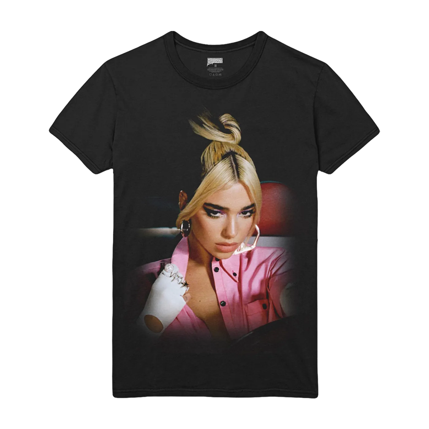 Dua Lipa Future Nostalgia Tee