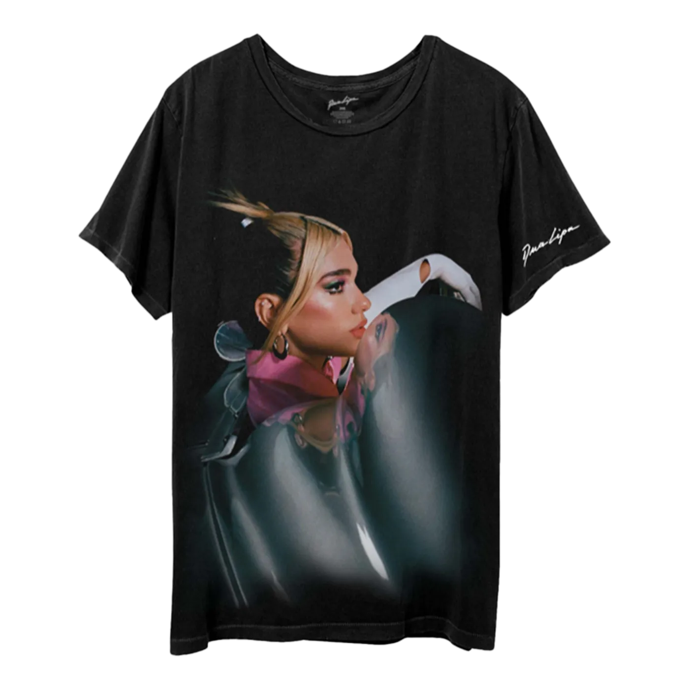 Dua Lipa Future Nostalgia Tour Tee