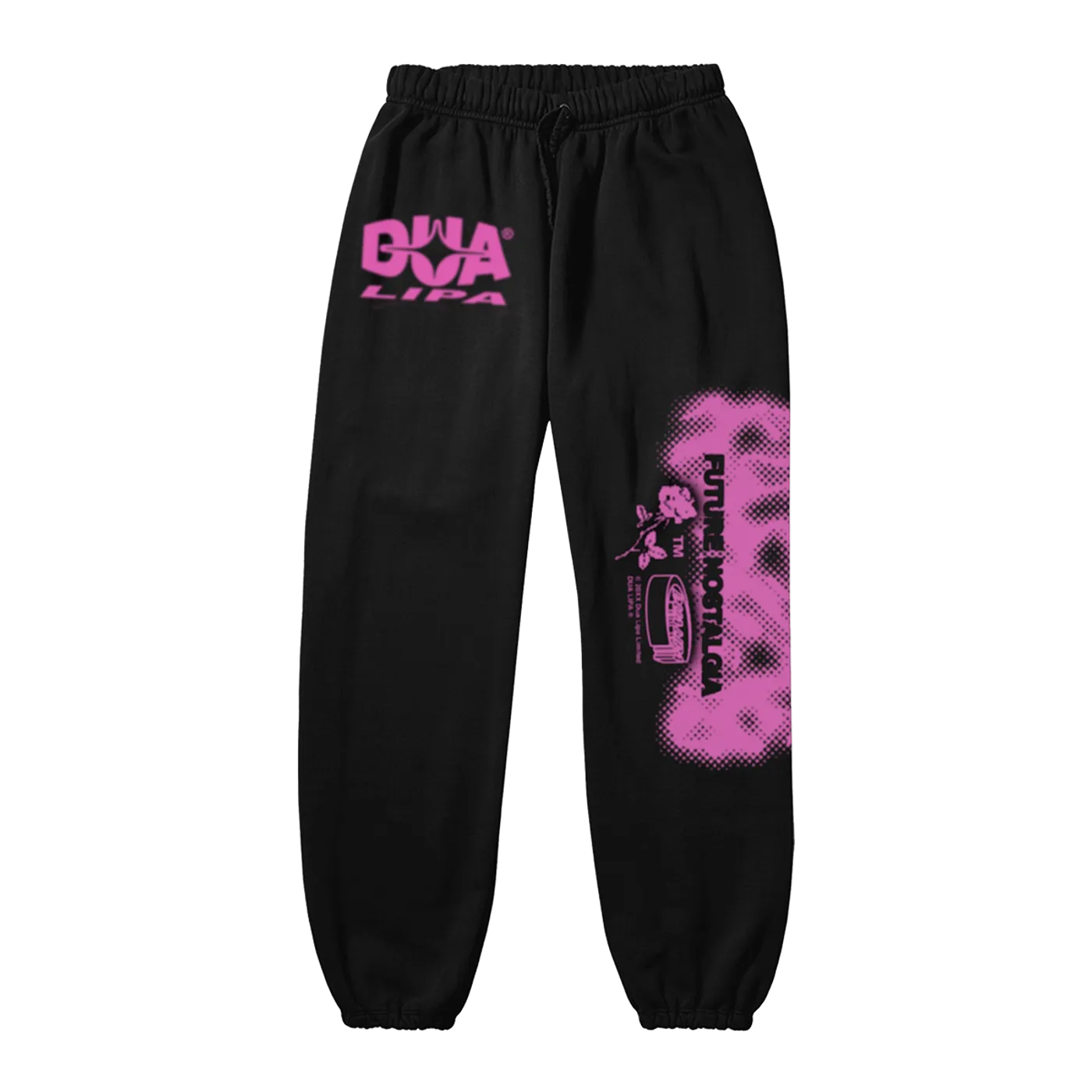 Dua Lipa Future Nostalgia Sweatpants