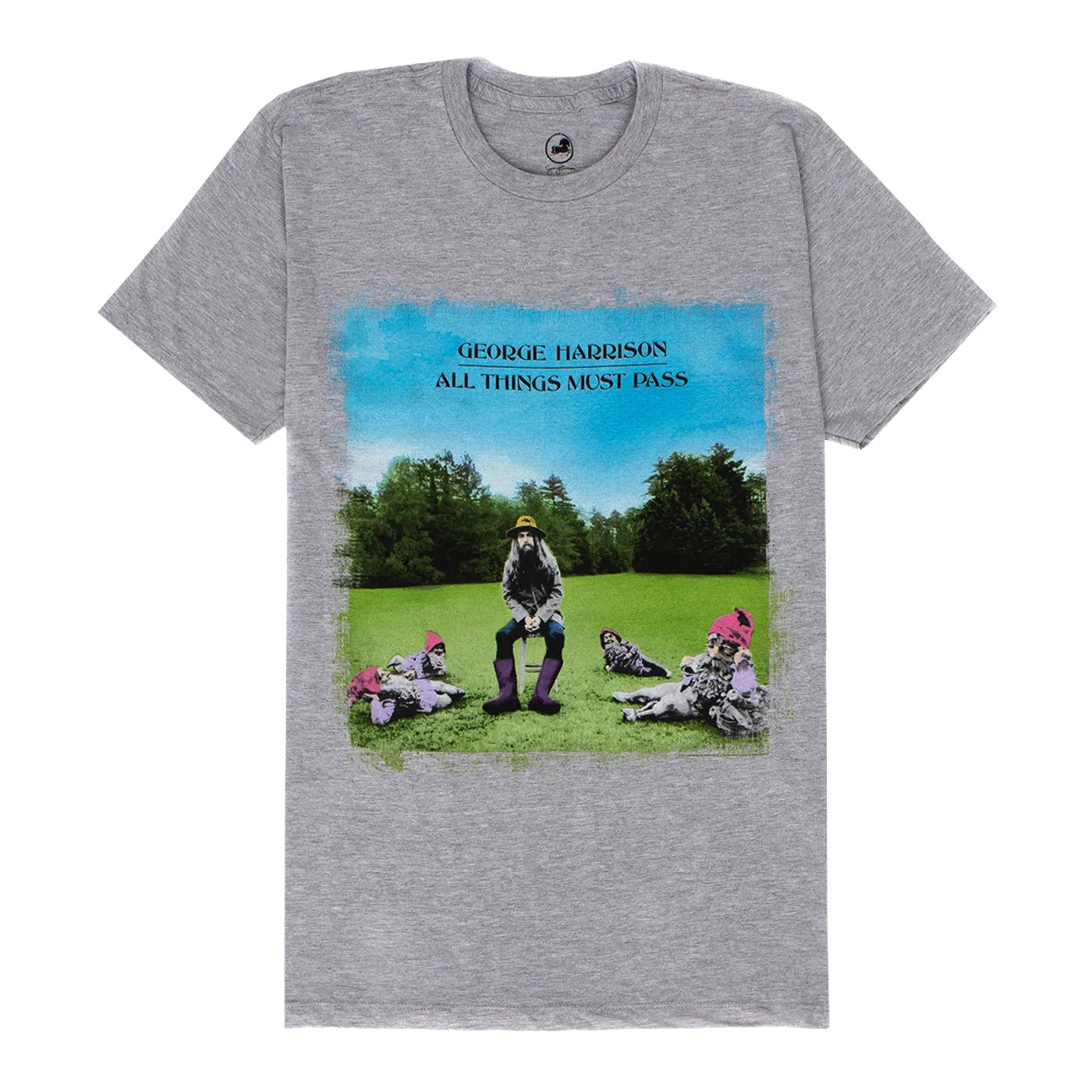 George Harrison All Things Must Pass Tee