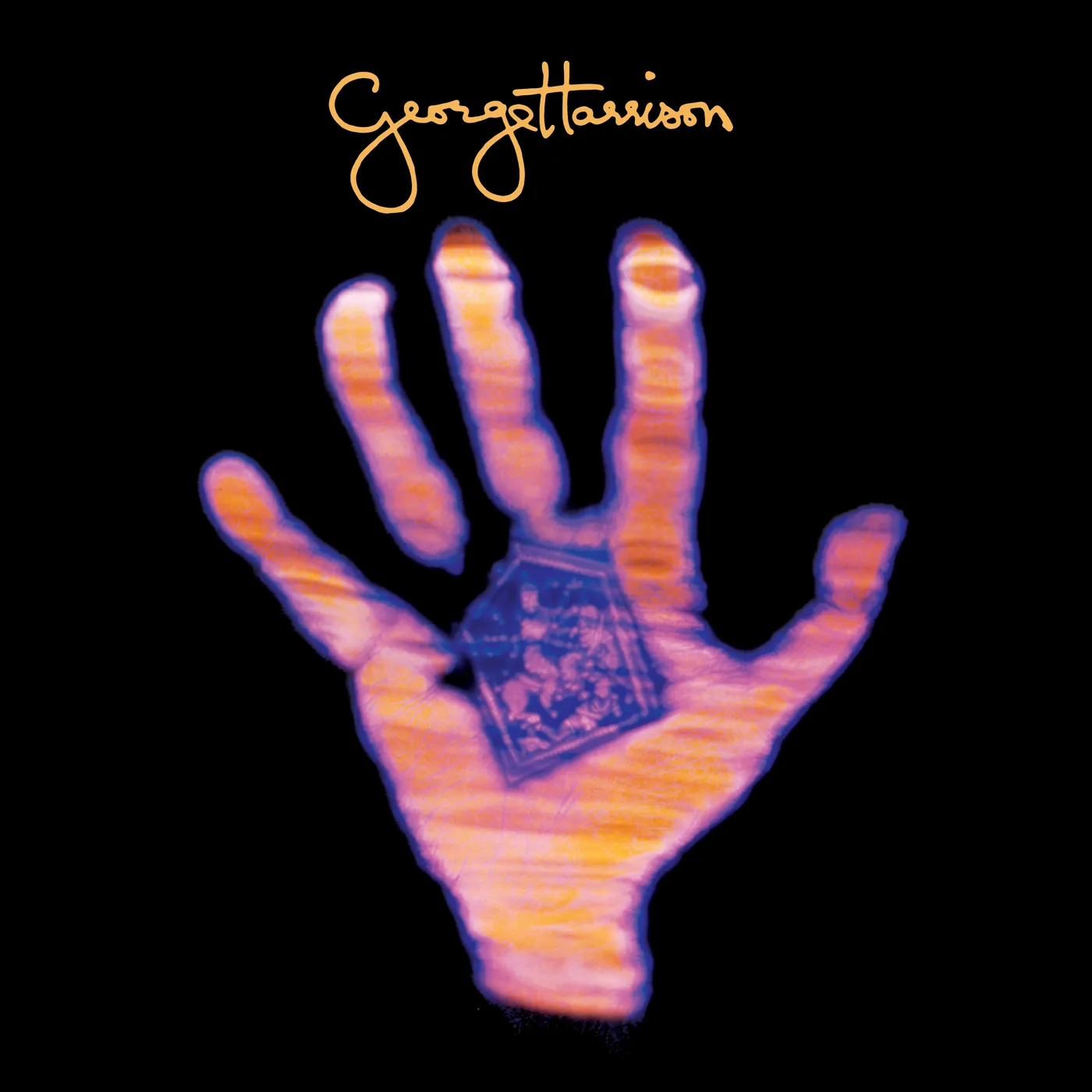 George Harrison Living in the Material World CD