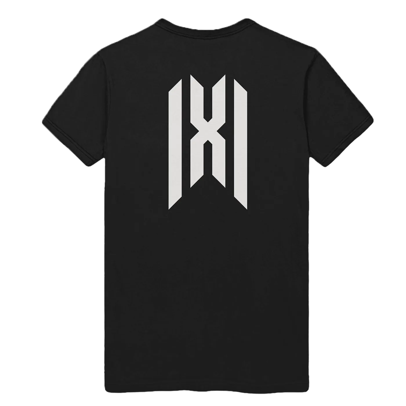 Monsta X Logo Tee - Black