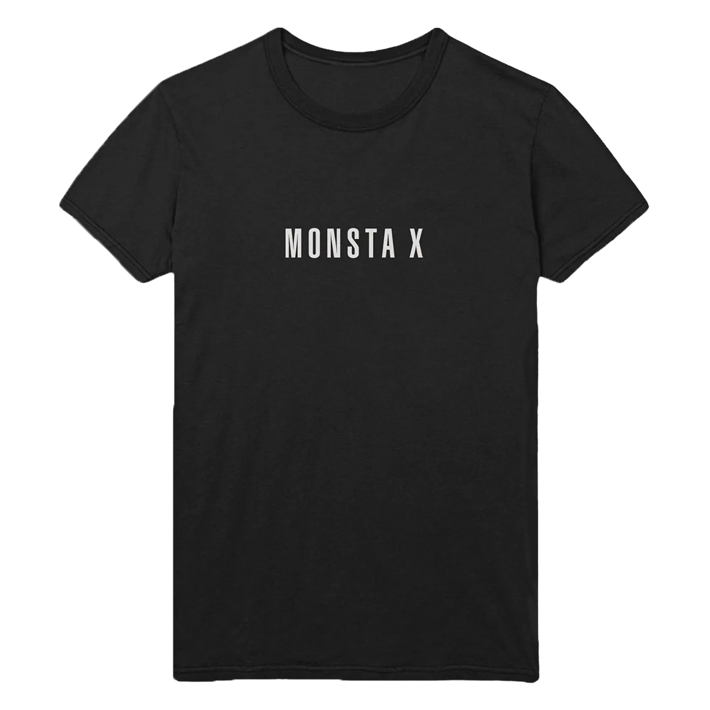 Monsta X Logo Tee - Black