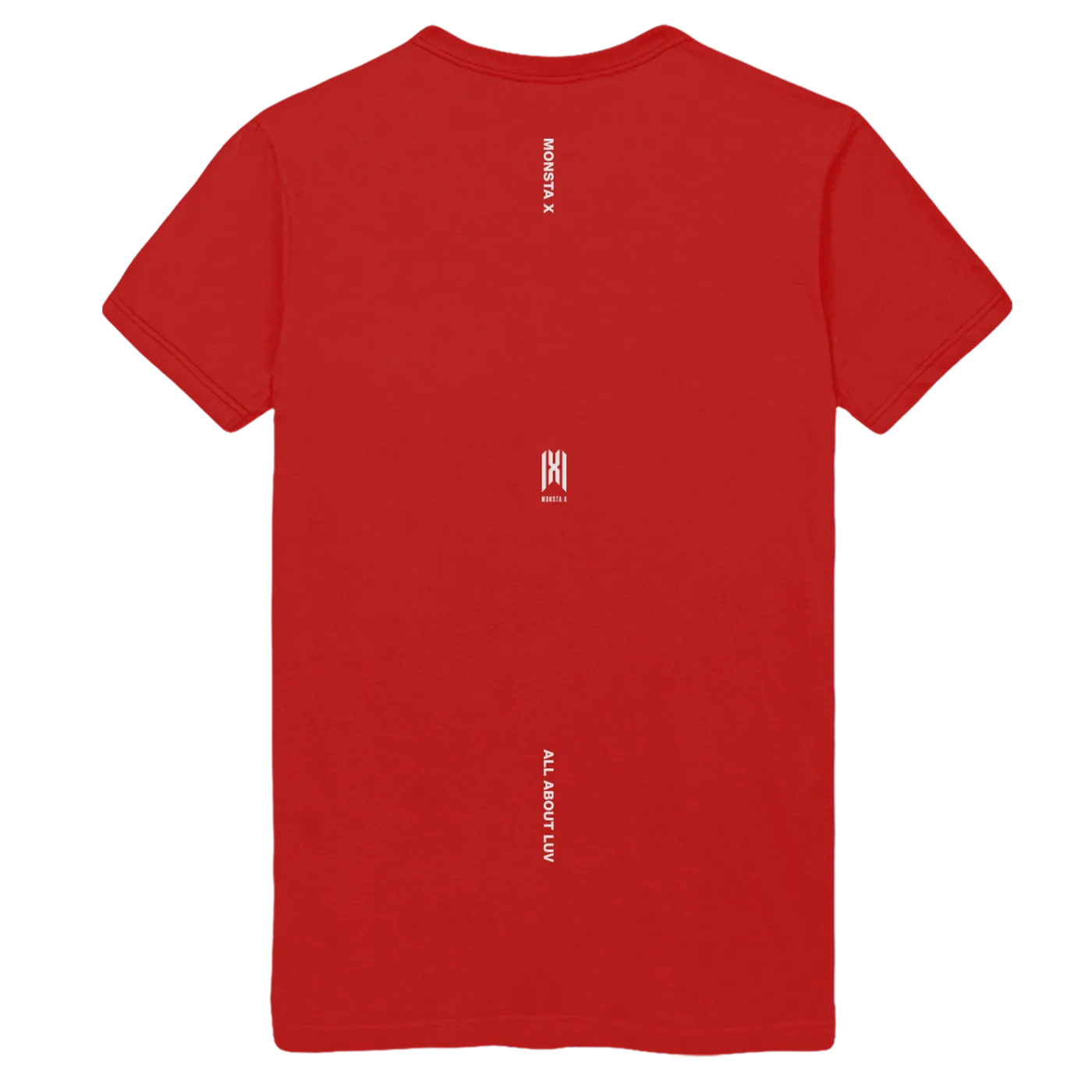 Monsta X "Luv" Tee
