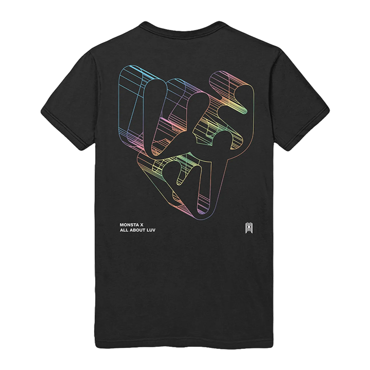 Monsta X Dimension Tee